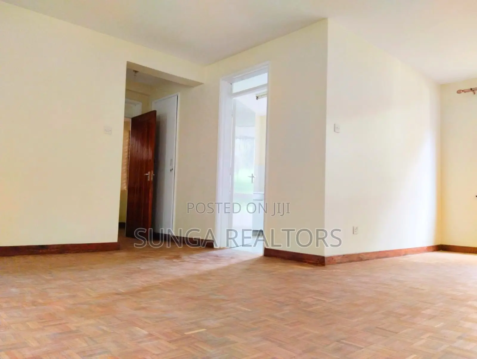2bdrm Apartment in State House Rd. for rent in State House Area
