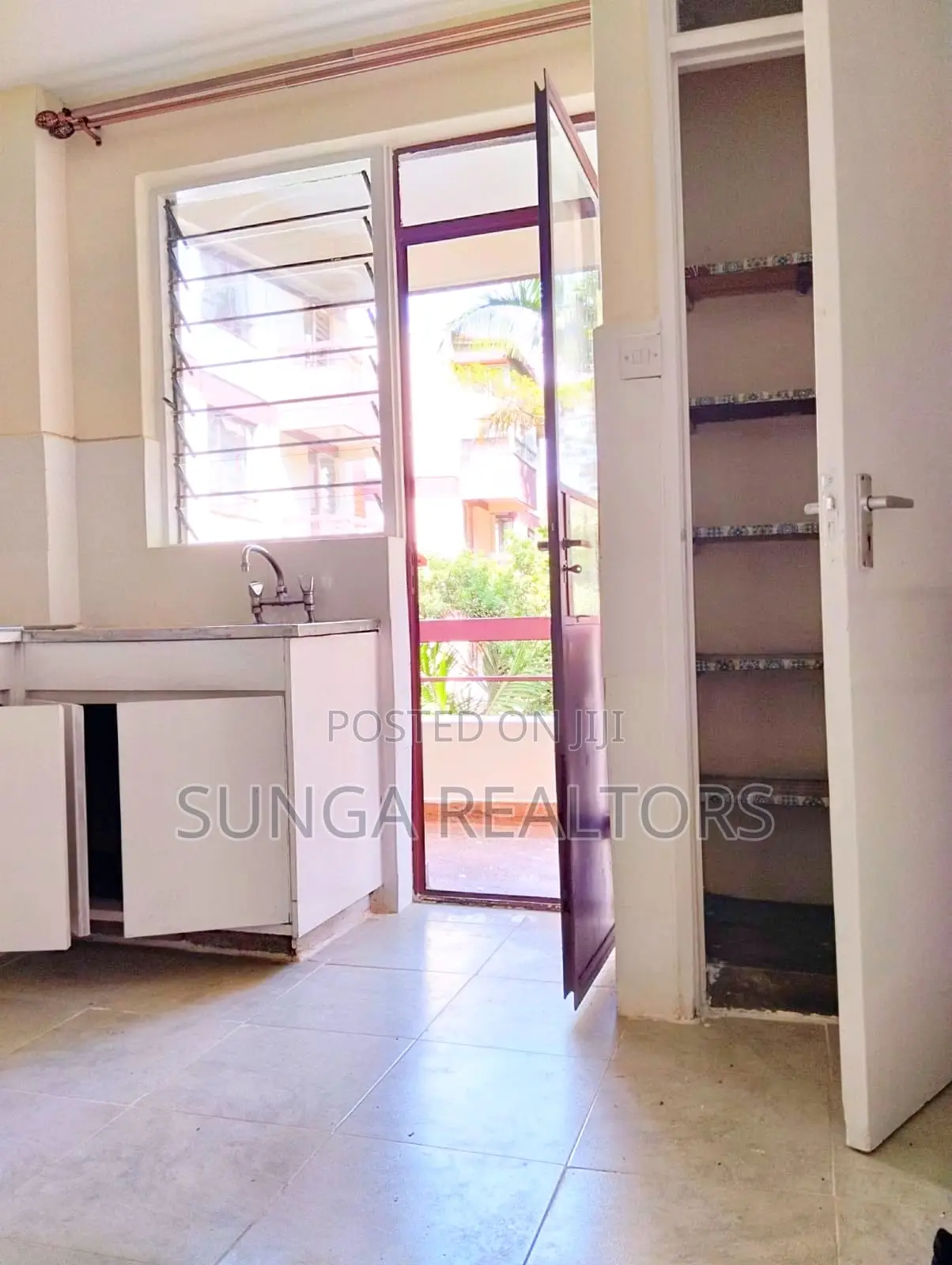 2bdrm Apartment in State House Rd. for rent in State House Area