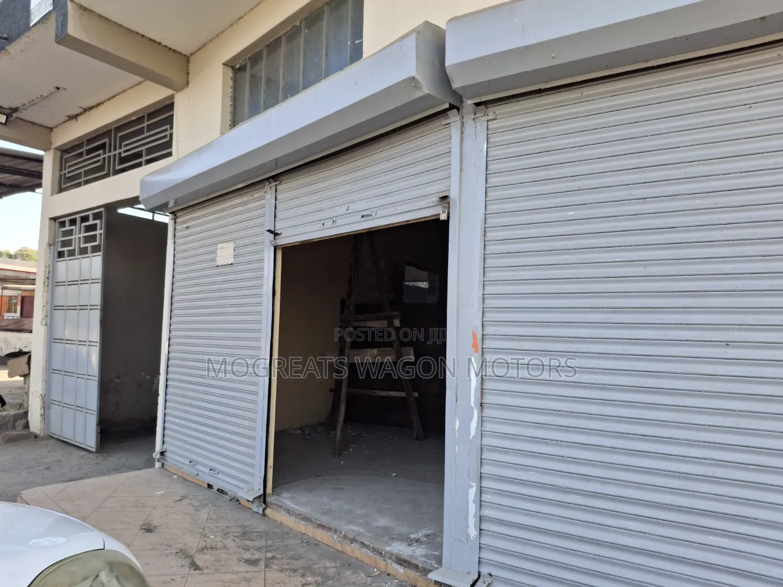 2 Shops to Let Kiamunyi in Nakuru Town West