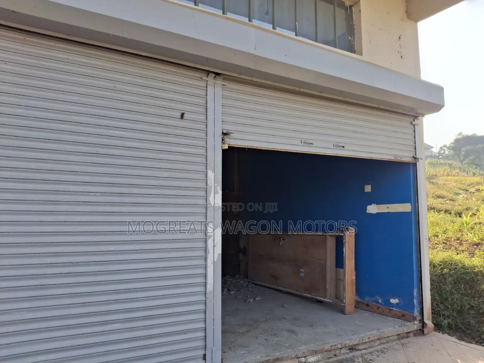 2 Shops to Let Kiamunyi in Nakuru Town West
