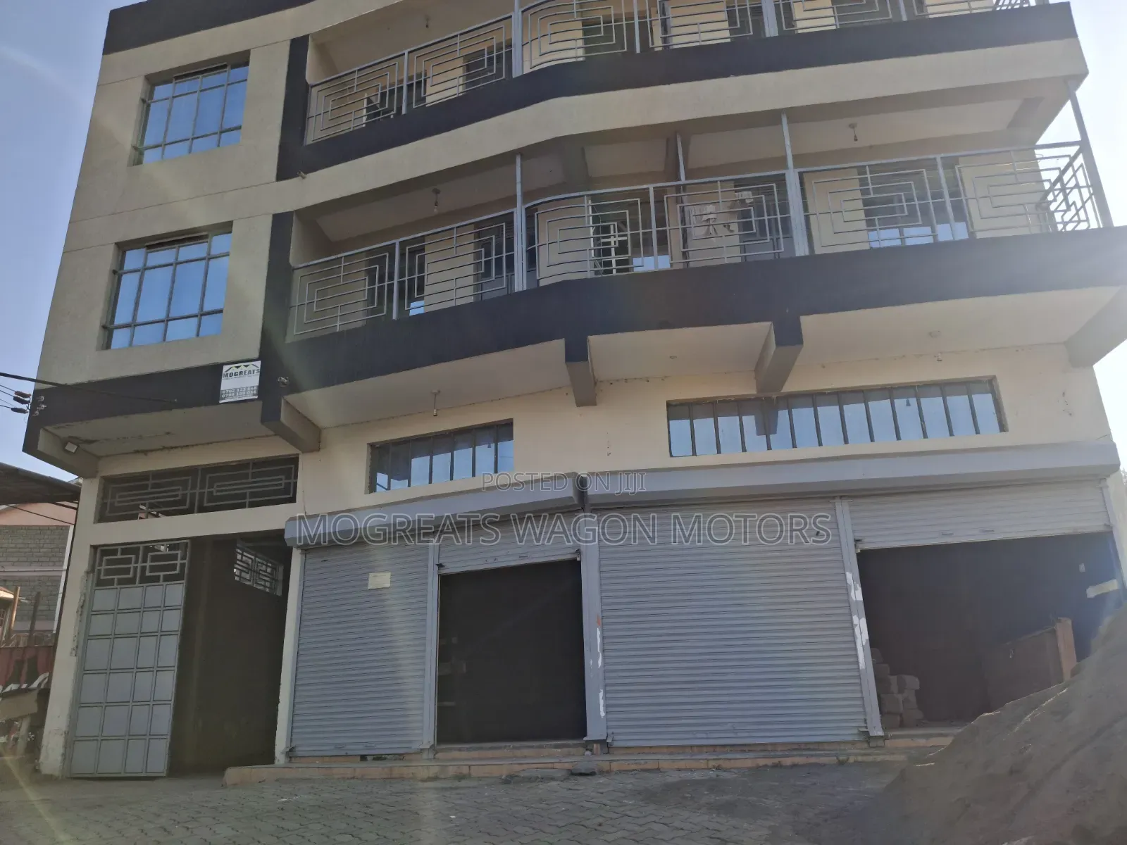 2 Shops to Let Kiamunyi in Nakuru Town West