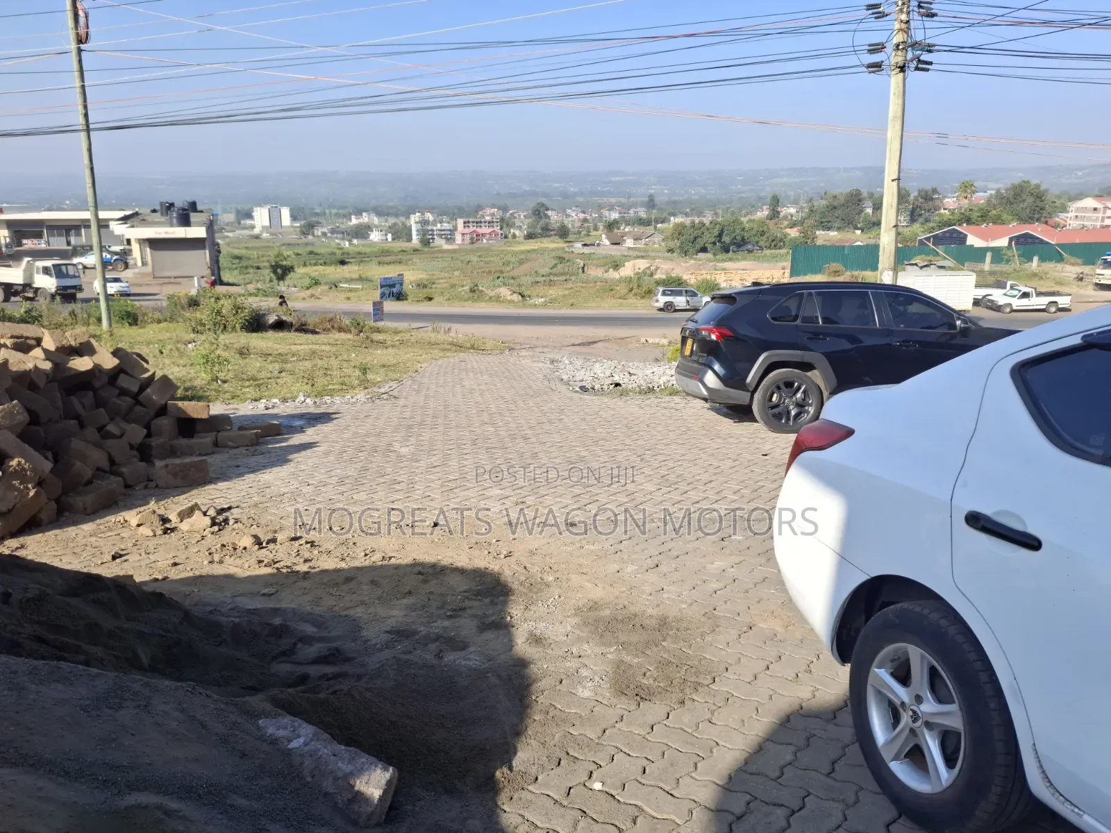 2 Shops to Let Kiamunyi in Nakuru Town West