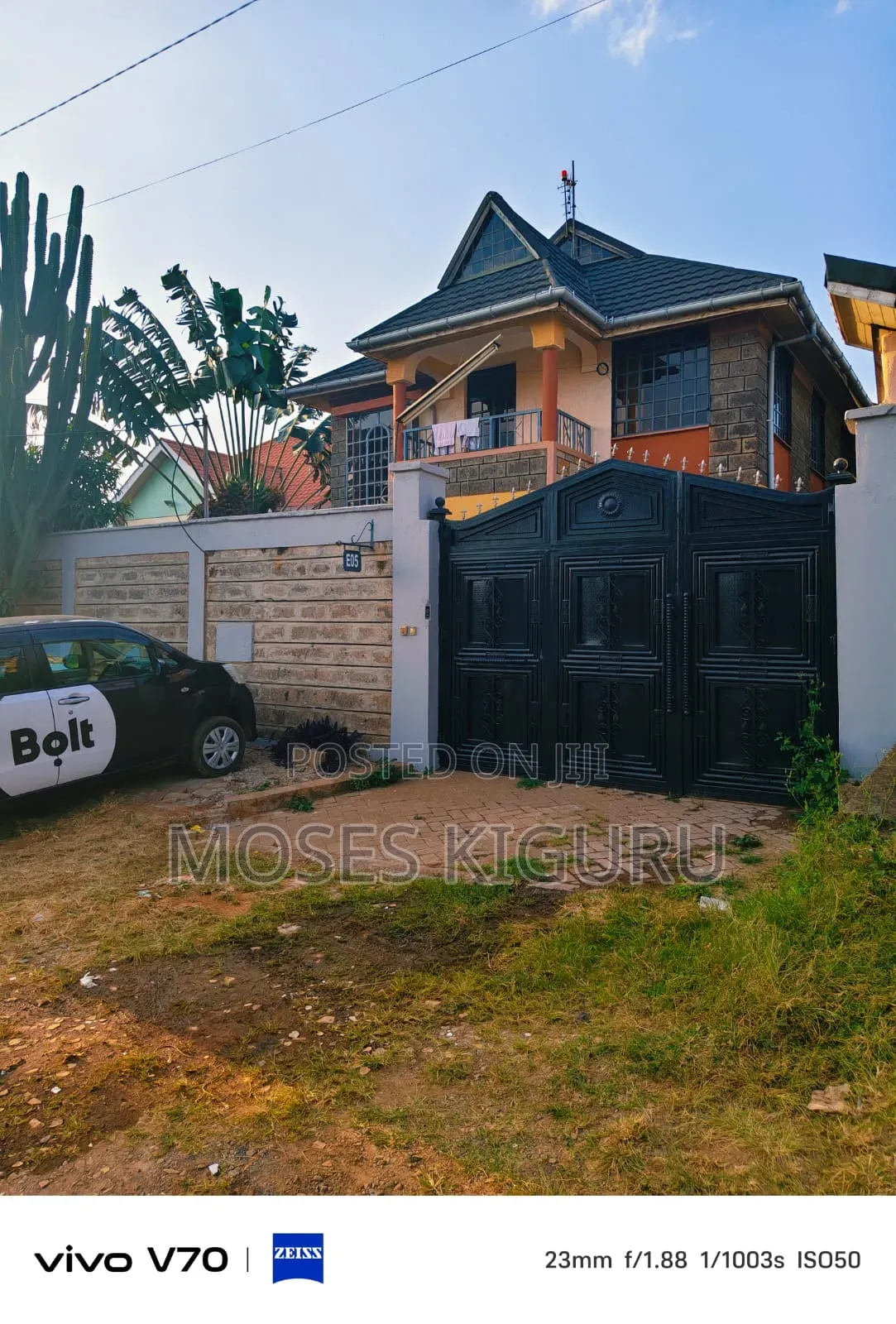 4bdrm Maisonette in Membley for rent in Membley Estate