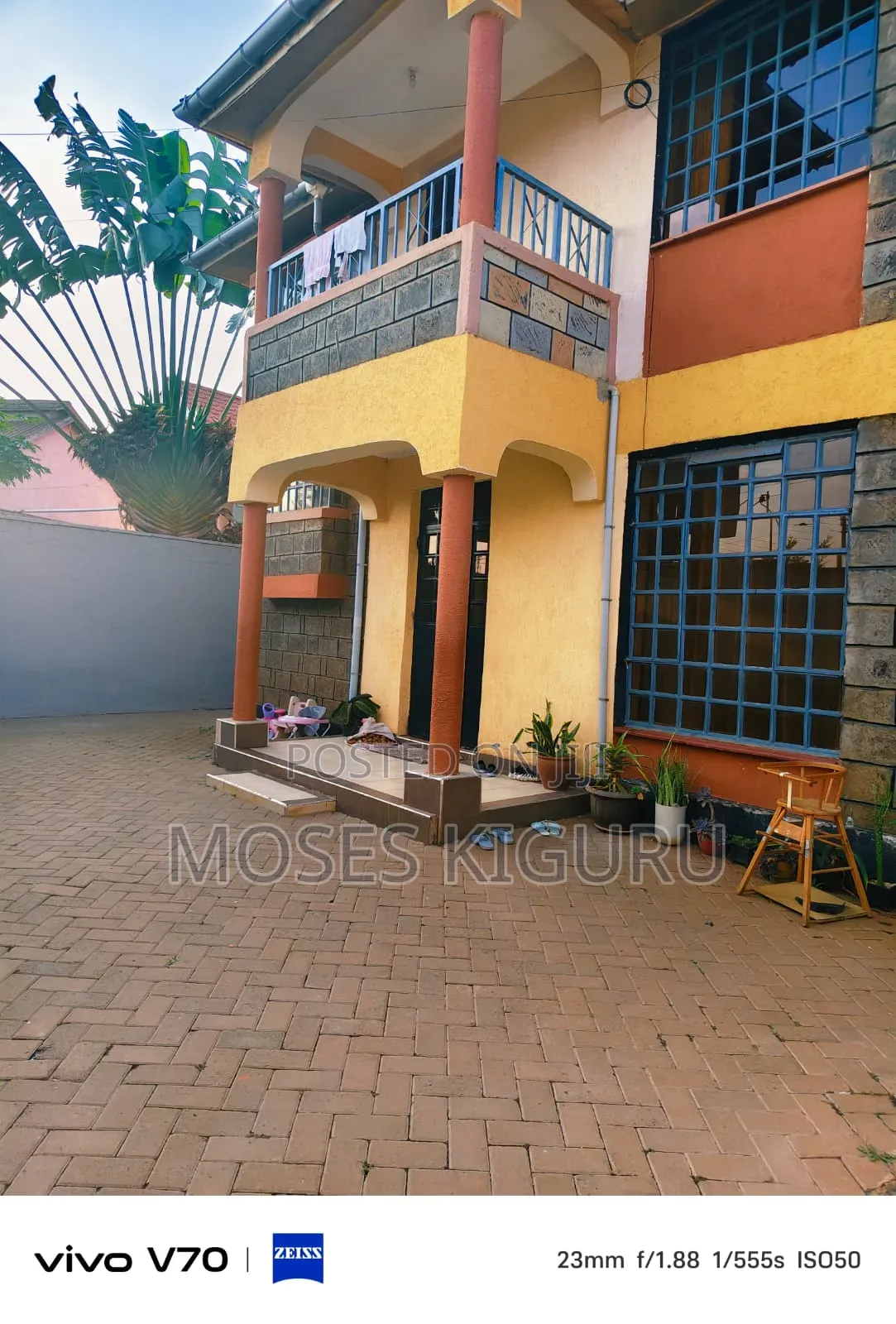 4bdrm Maisonette in Membley for rent in Membley Estate