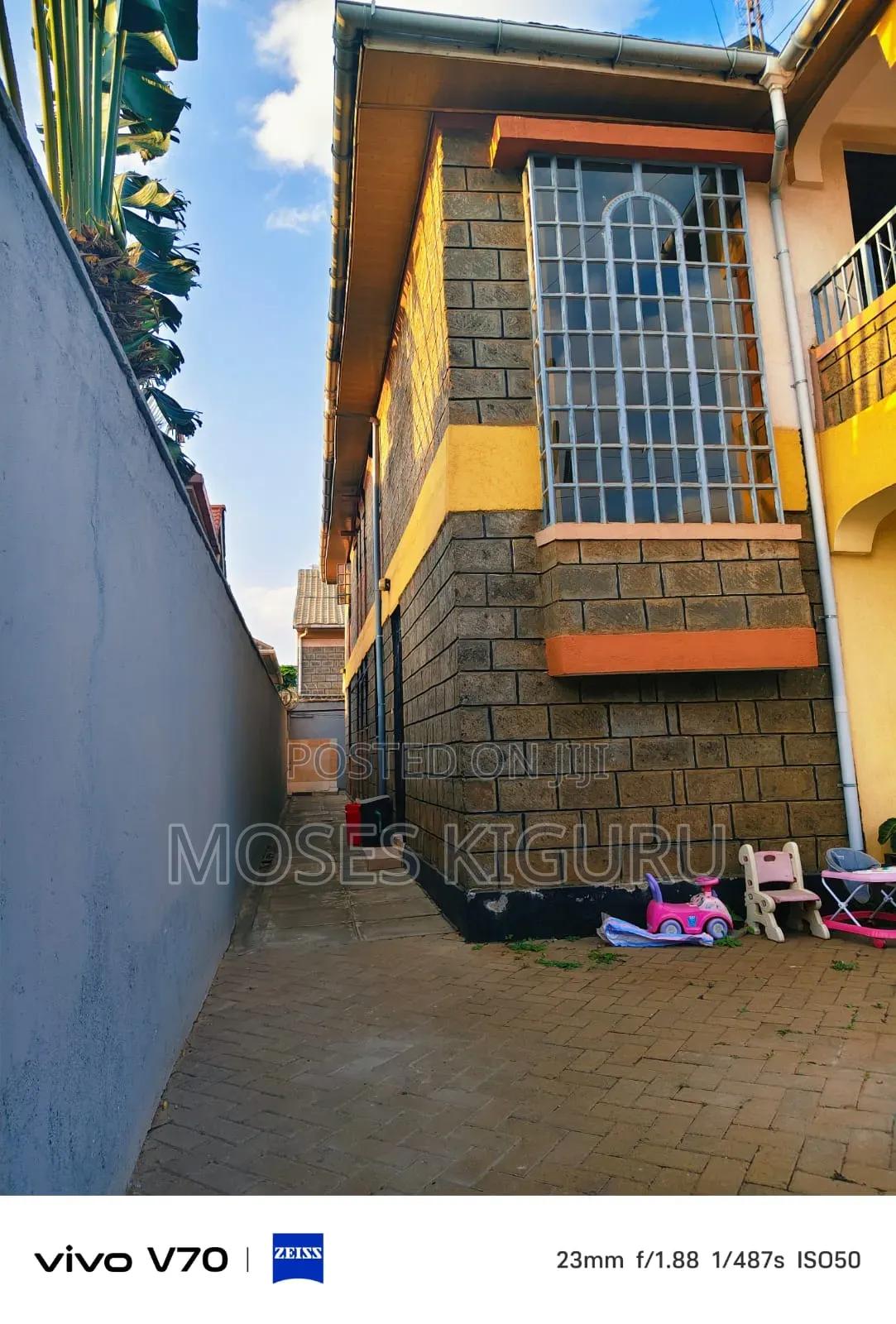 4bdrm Maisonette in Membley for rent in Membley Estate
