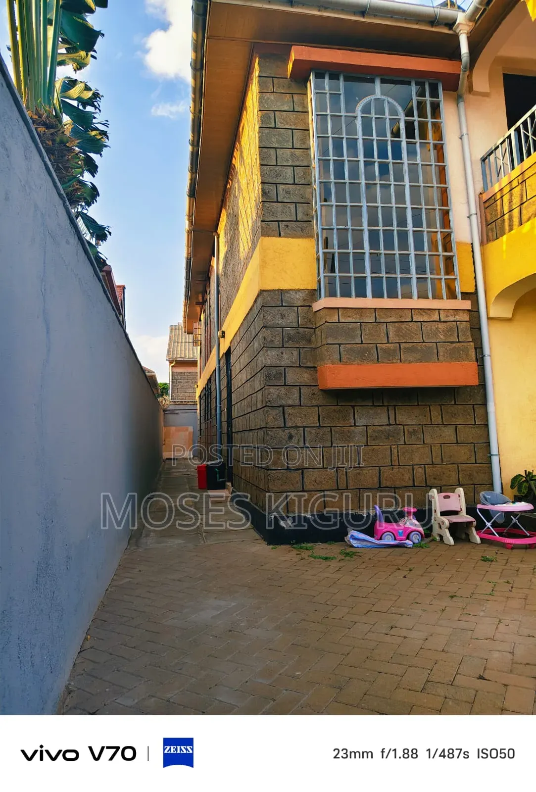 4bdrm Maisonette in Membley for rent in Membley Estate