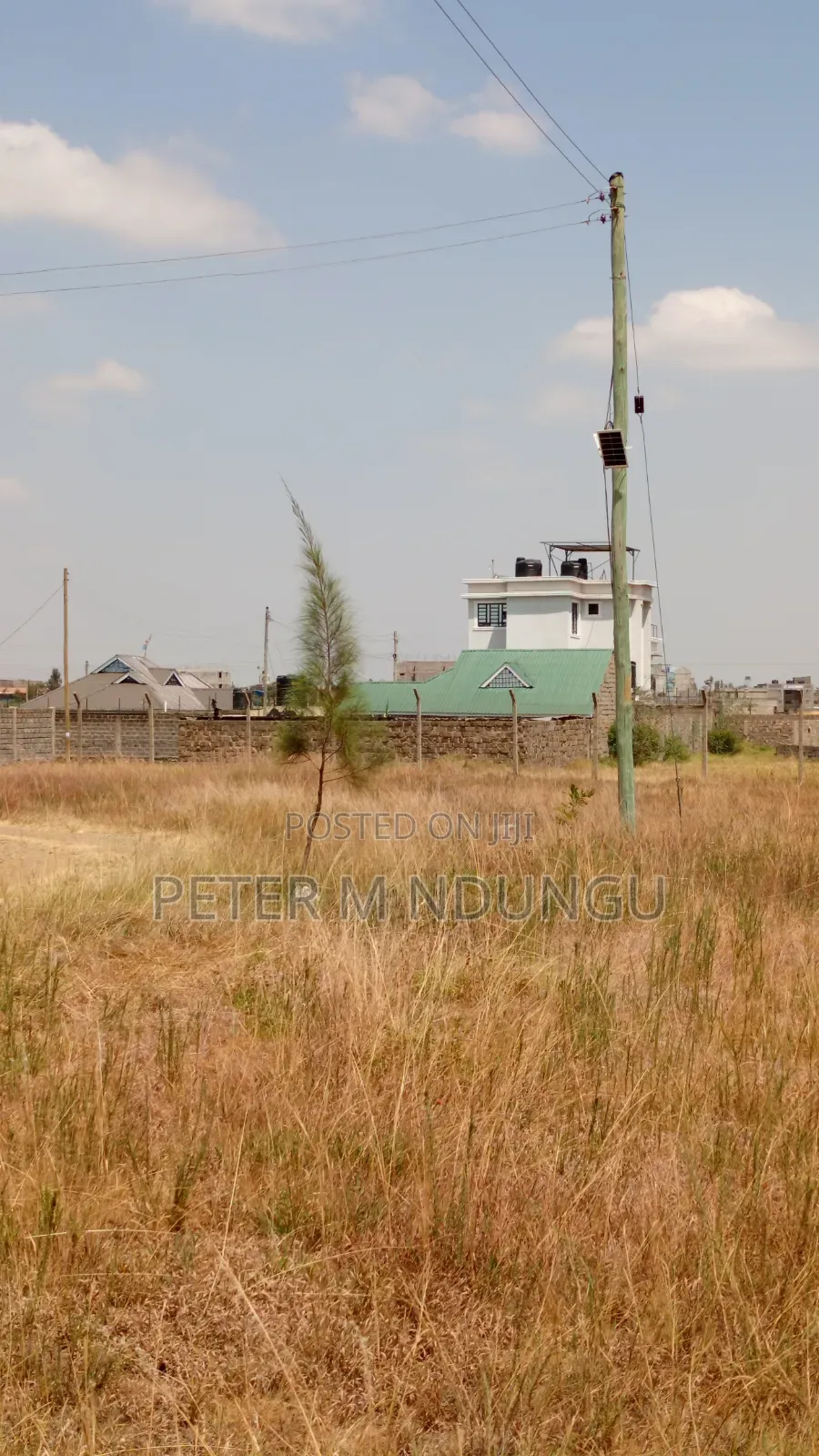 Juja Kalimoni- Residential Plots 50*100 , 6kms From Juja Town in Kalimoni