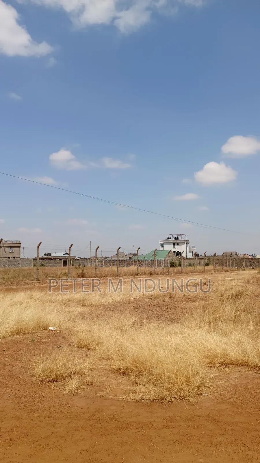 Juja Kalimoni- Residential Plots 50*100 , 6kms From Juja Town in Kalimoni