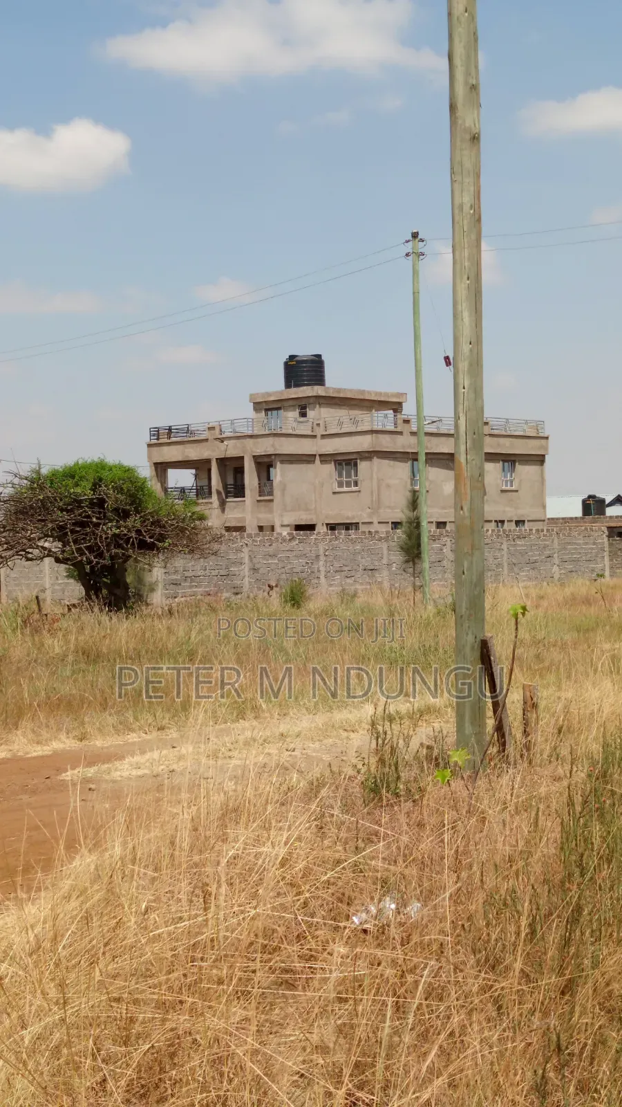 Juja Kalimoni- Residential Plots 50*100 , 6kms From Juja Town in Kalimoni