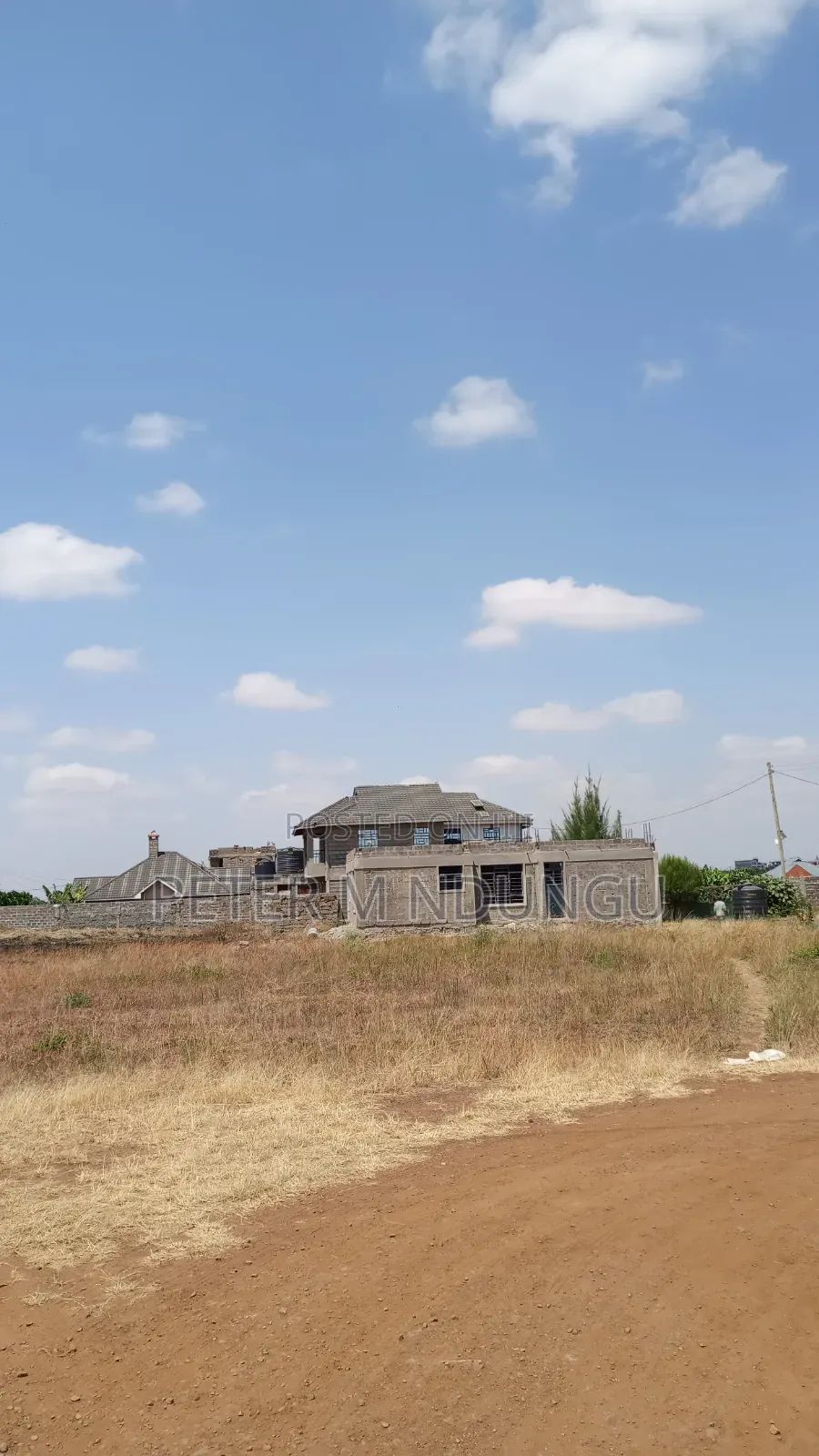 Juja Kalimoni- Residential Plots 50*100 , 6kms From Juja Town in Kalimoni