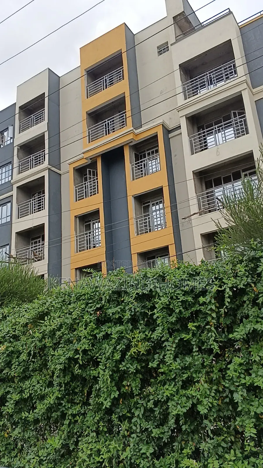1bdrm Apartment in Syokimau, Gateway Mall Area for rent in Gateway Mall Area