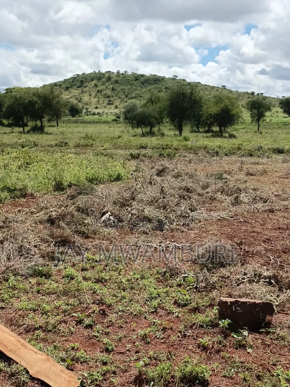 100 Acres Emali Makueni in Emali/Mulala