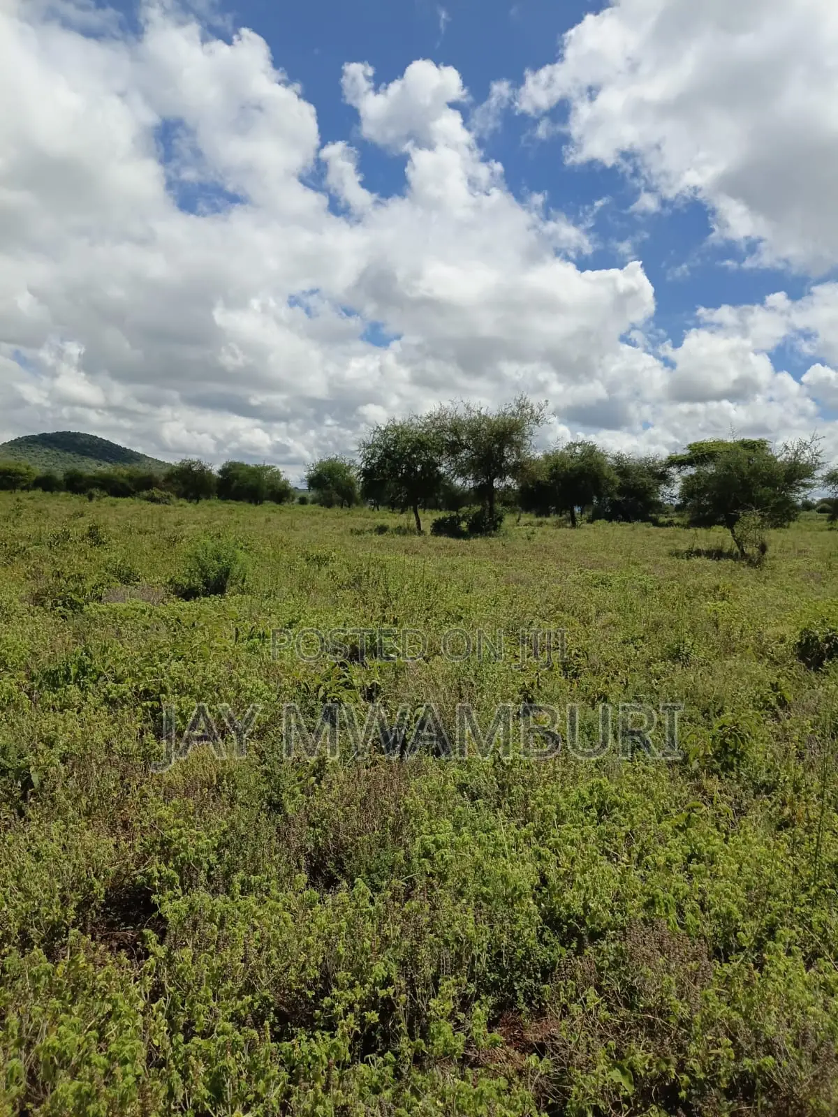 100 Acres Emali Makueni in Emali/Mulala