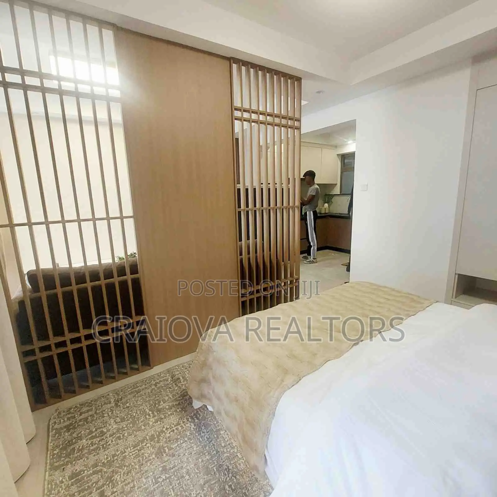 Studio Apartment in Hurlingham for sale in Hurlingham