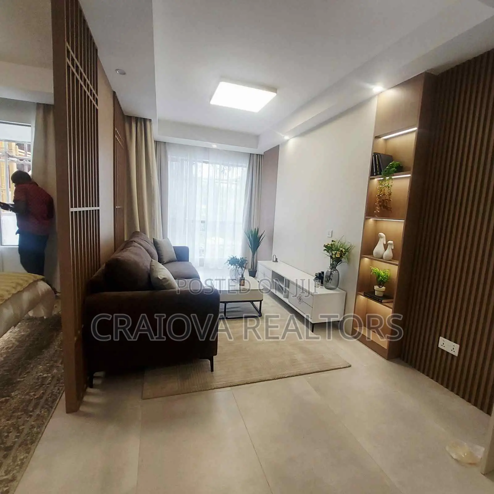 Studio Apartment in Hurlingham for sale in Hurlingham