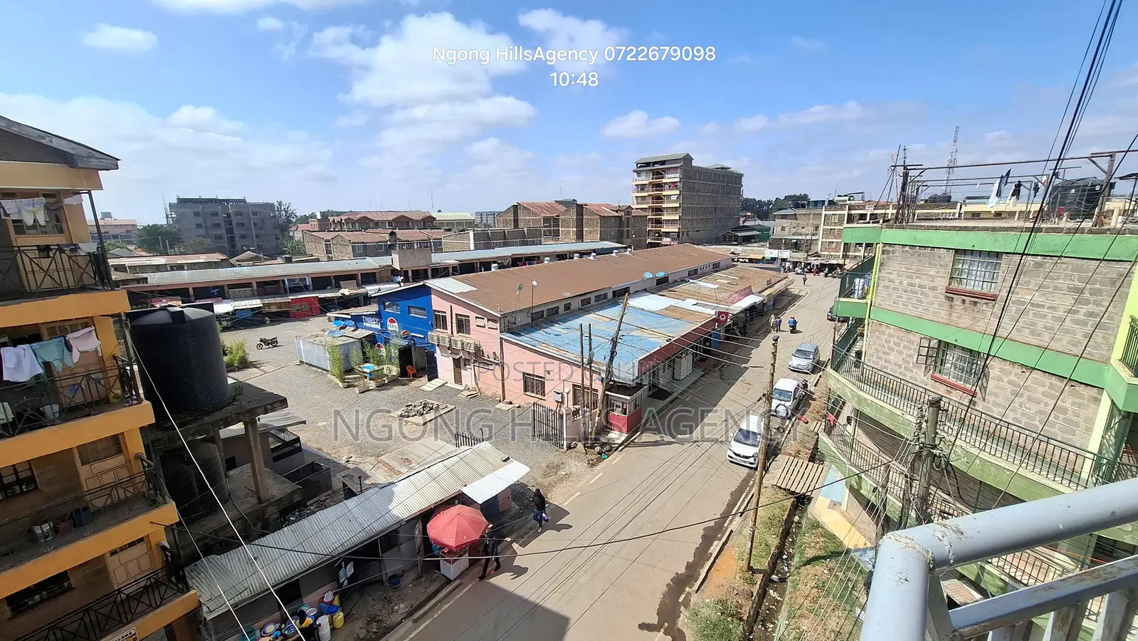Prime 1-Acre Commercial Redevelopment Land in Maasai Lodge