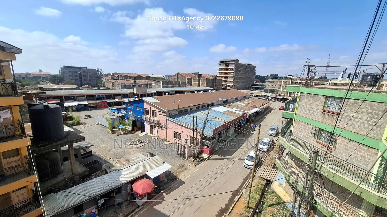 Prime 1-Acre Commercial Redevelopment Land in Maasai Lodge
