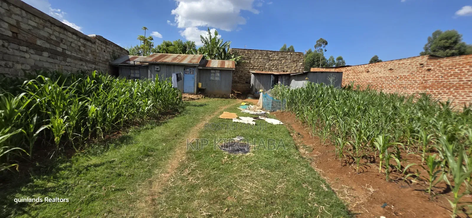 Commercial Plot Fir Sale in Maili Nne Flyover Eldoret in Maili Nne