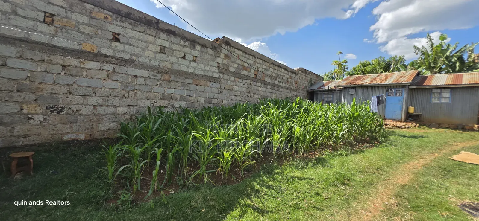 Commercial Plot Fir Sale in Maili Nne Flyover Eldoret in Maili Nne