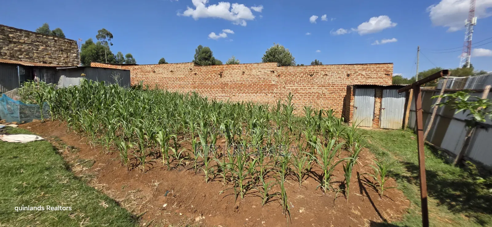 Commercial Plot Fir Sale in Maili Nne Flyover Eldoret in Maili Nne