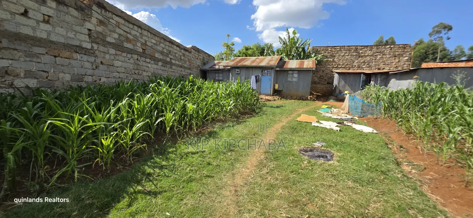 Commercial Plot Fir Sale in Maili Nne Flyover Eldoret in Maili Nne