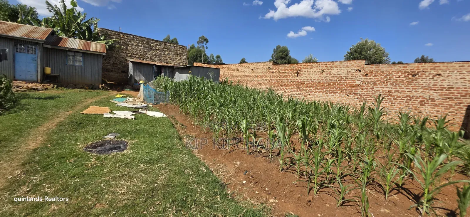 Commercial Plot Fir Sale in Maili Nne Flyover Eldoret in Maili Nne