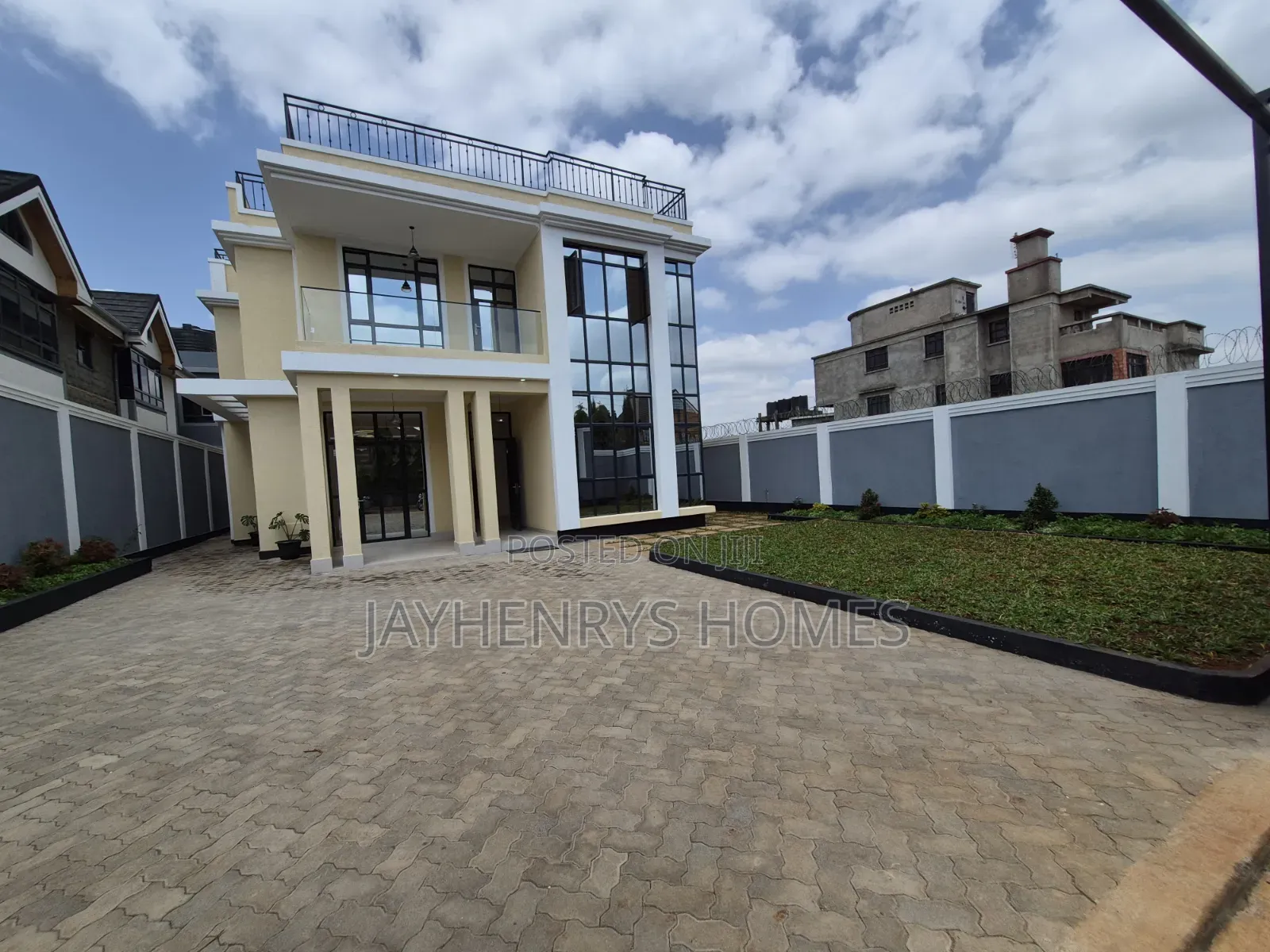 4bdrm House in Kwa Kairu for sale in Kwa Kairu