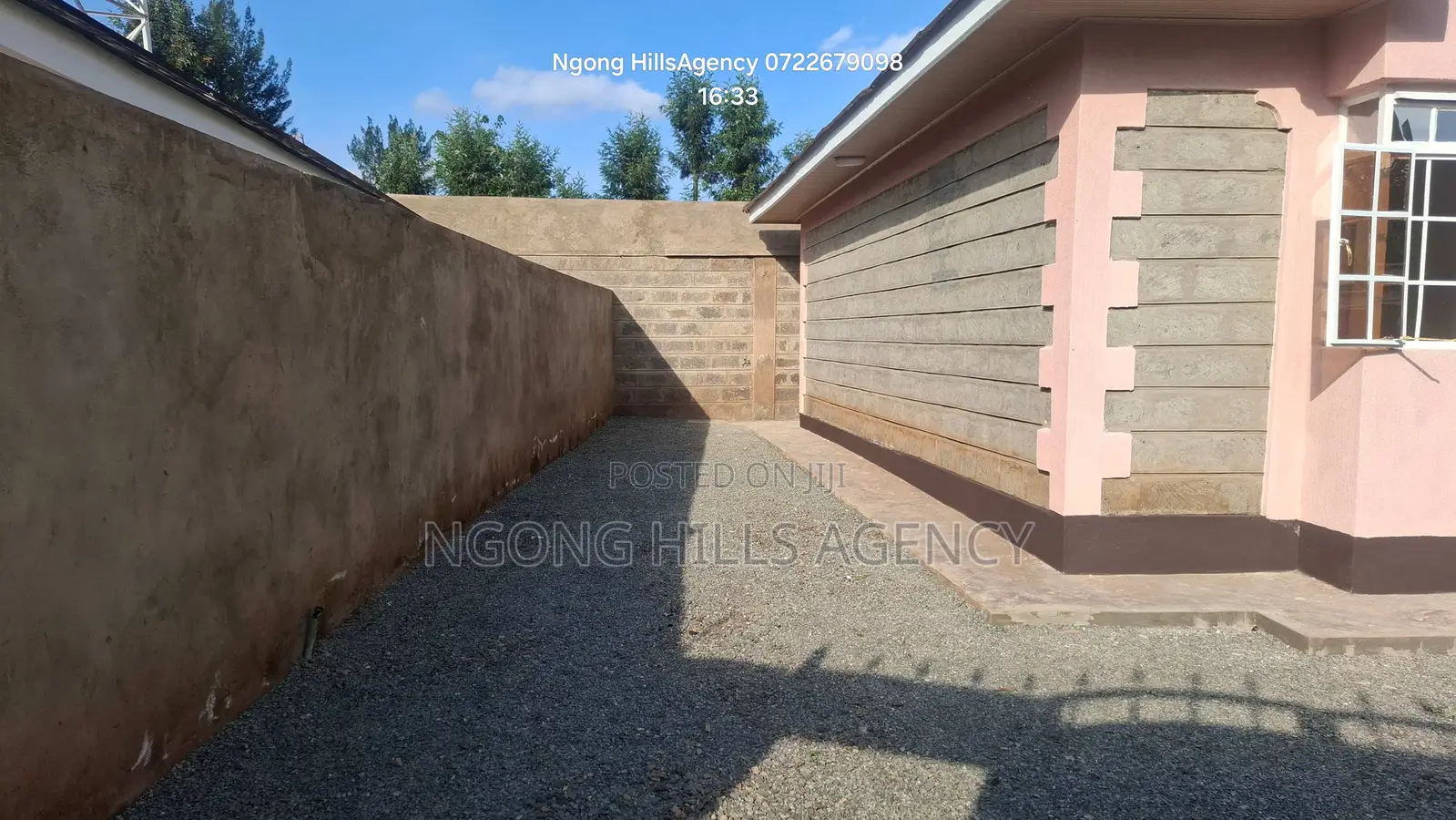 3bdrm Bungalow in Ngong for sale in Ngong CBD