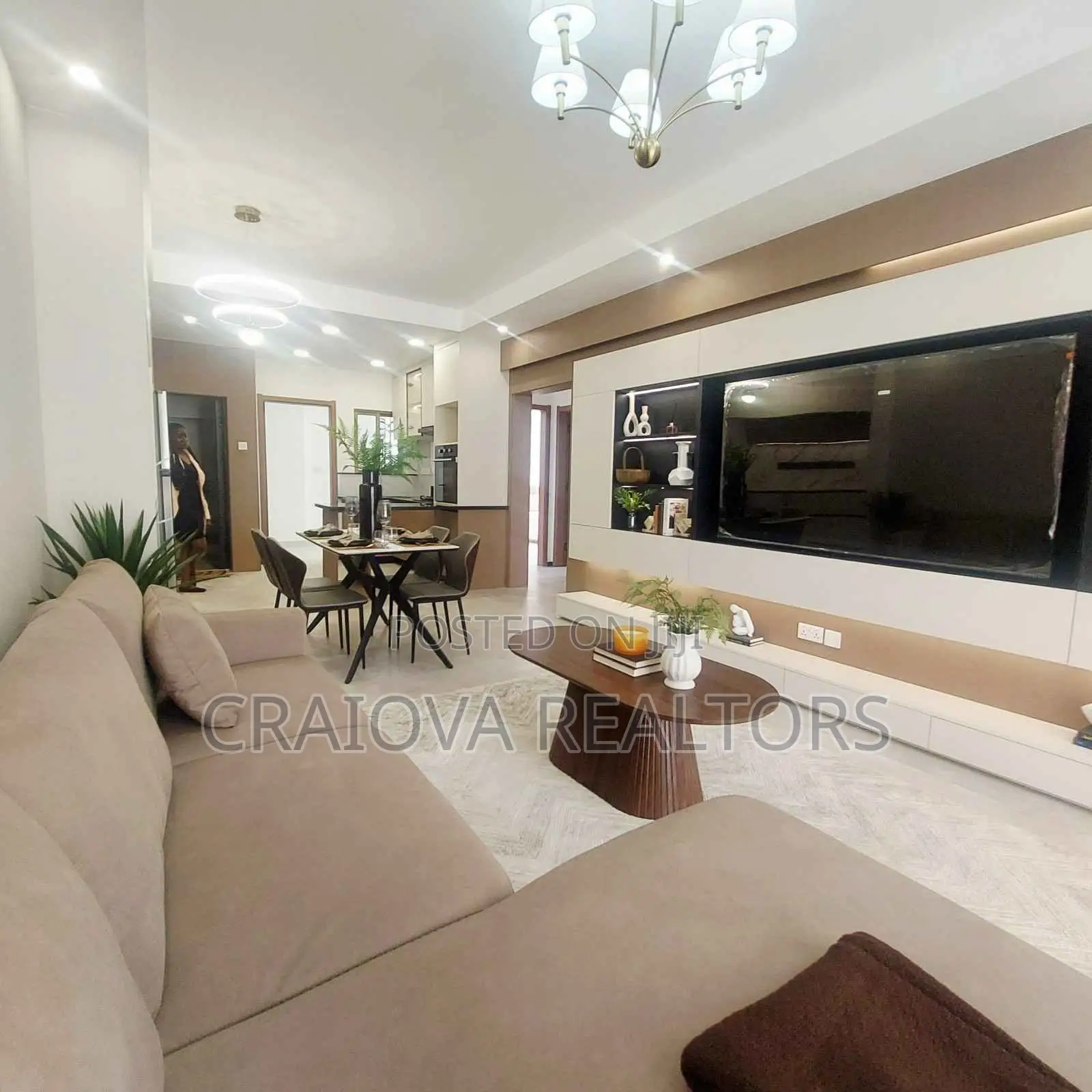 3bdrm Apartment in Hurlingham for sale in Hurlingham