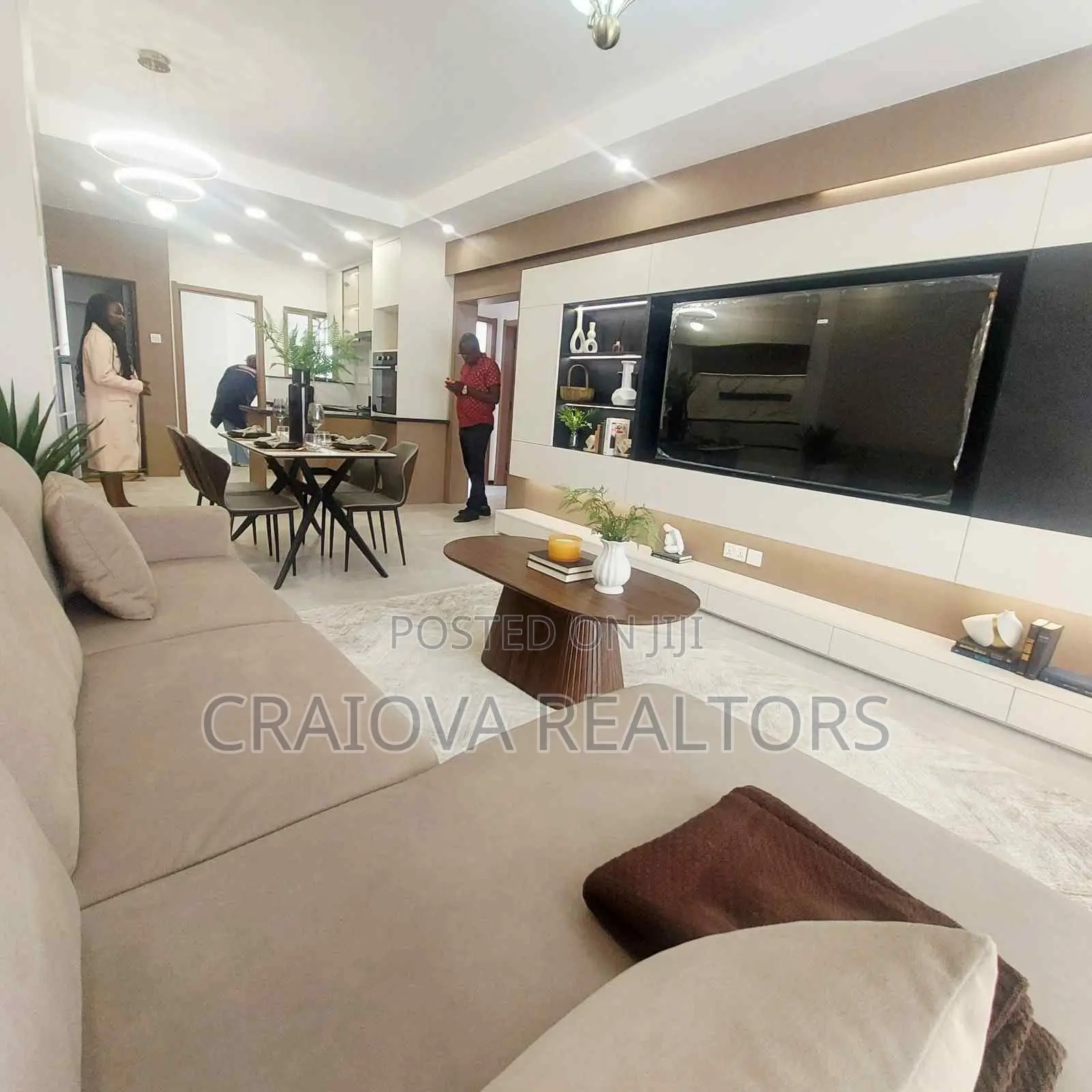 4bdrm Apartment in Hurlingham for sale in Hurlingham