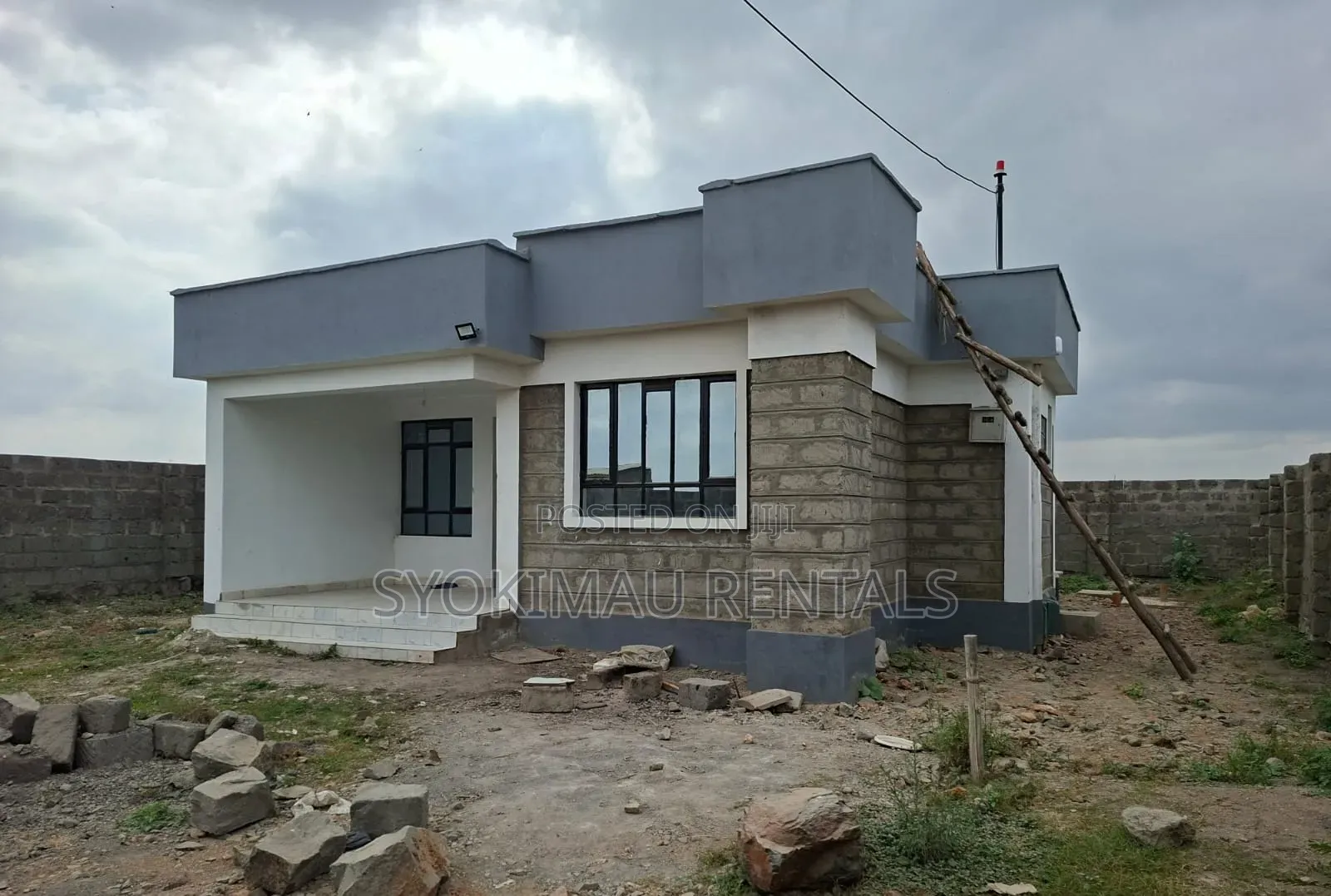 2bdrm Bungalow in Katani, Mombasa Road for rent in Mombasa Road