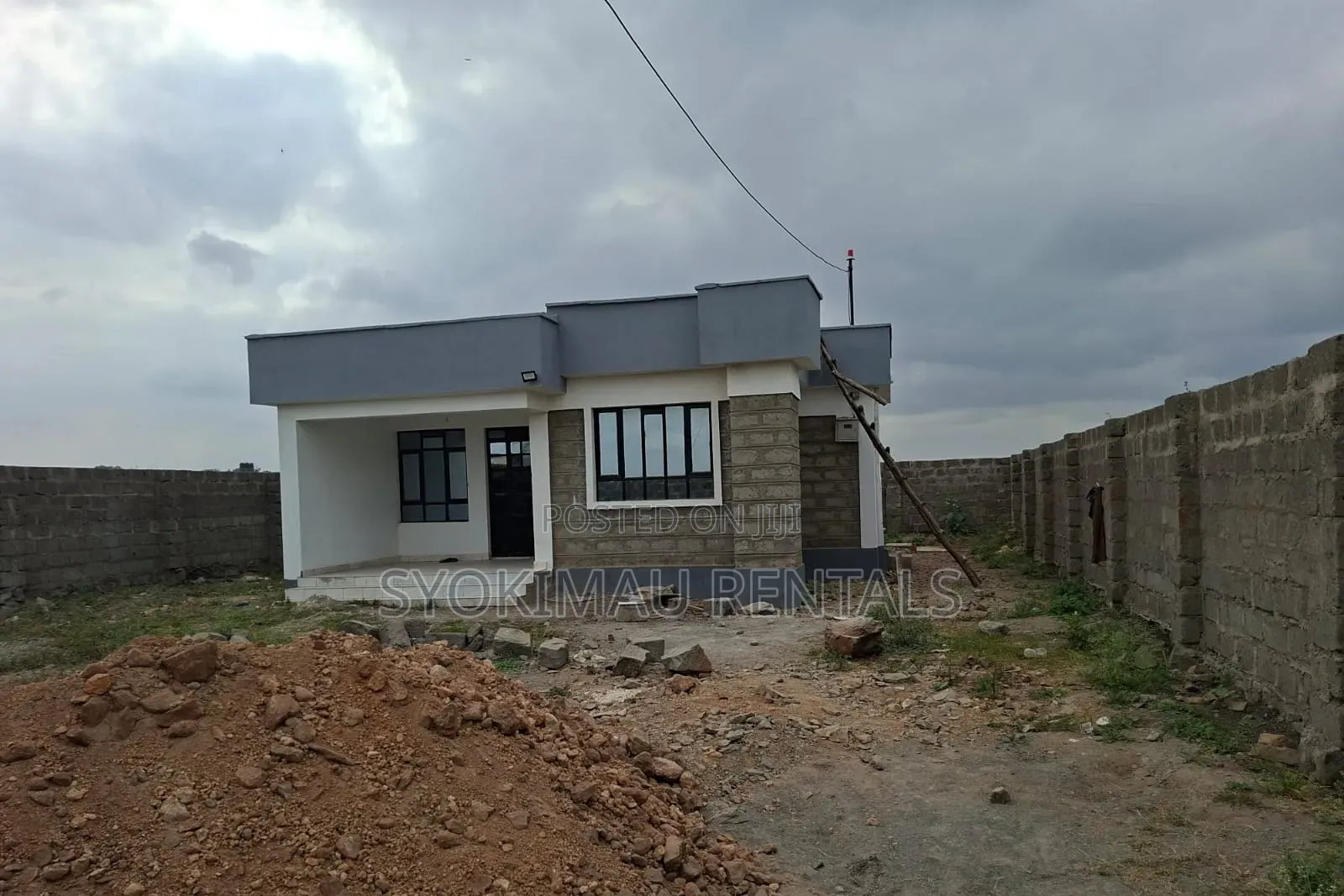 2bdrm Bungalow in Katani, Mombasa Road for rent in Mombasa Road