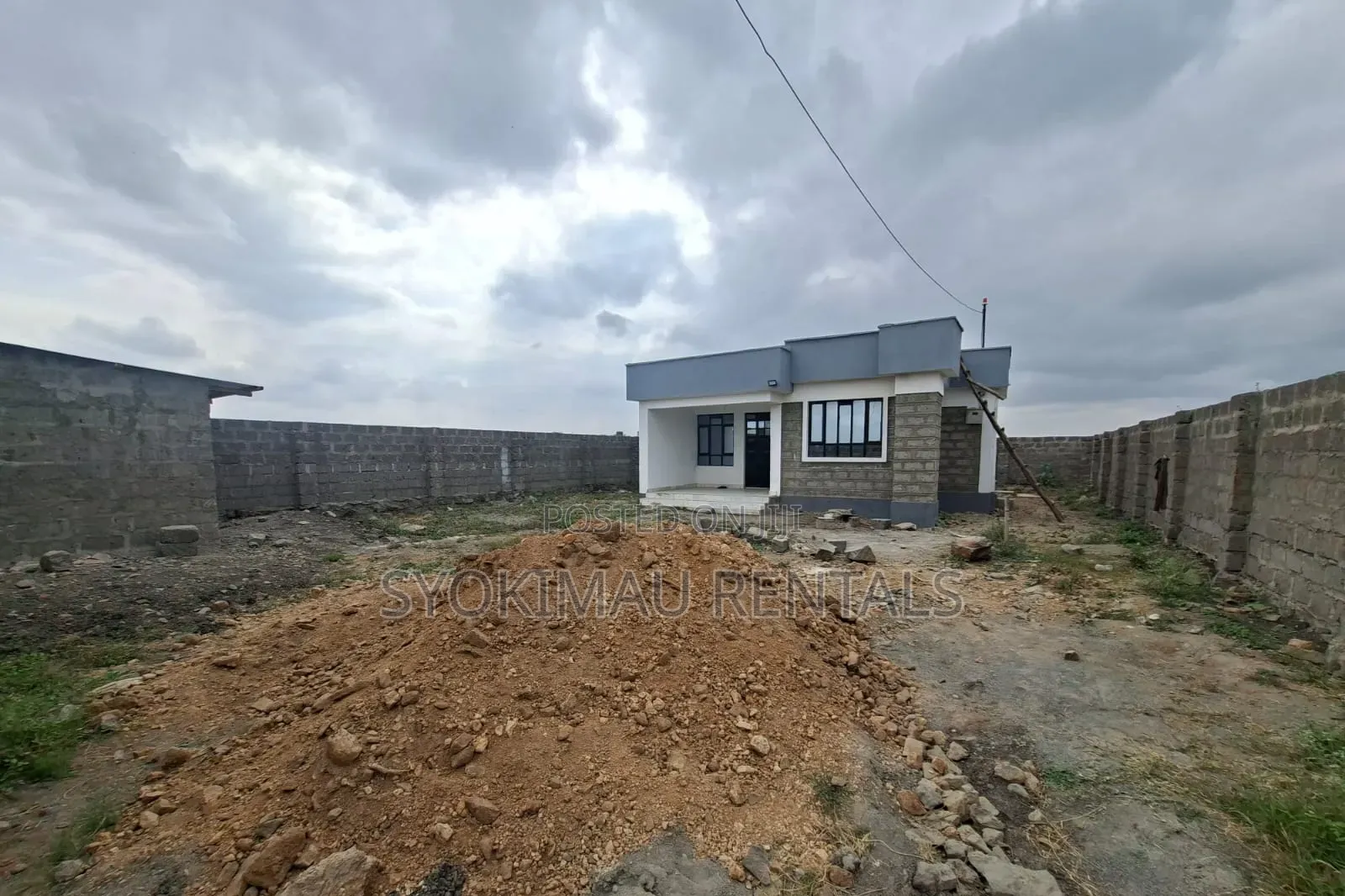 2bdrm Bungalow in Katani, Mombasa Road for rent in Mombasa Road