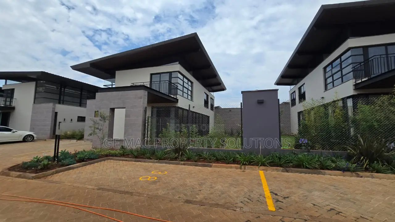 4bdrm House in Ineza, Kiambu CBD for rent in Kiambu CBD