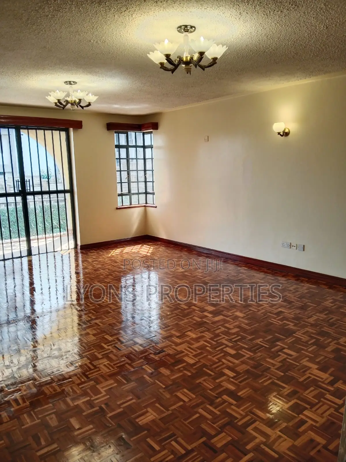 3bdrm Apartment in Maasai Lodge for rent in Maasai Lodge