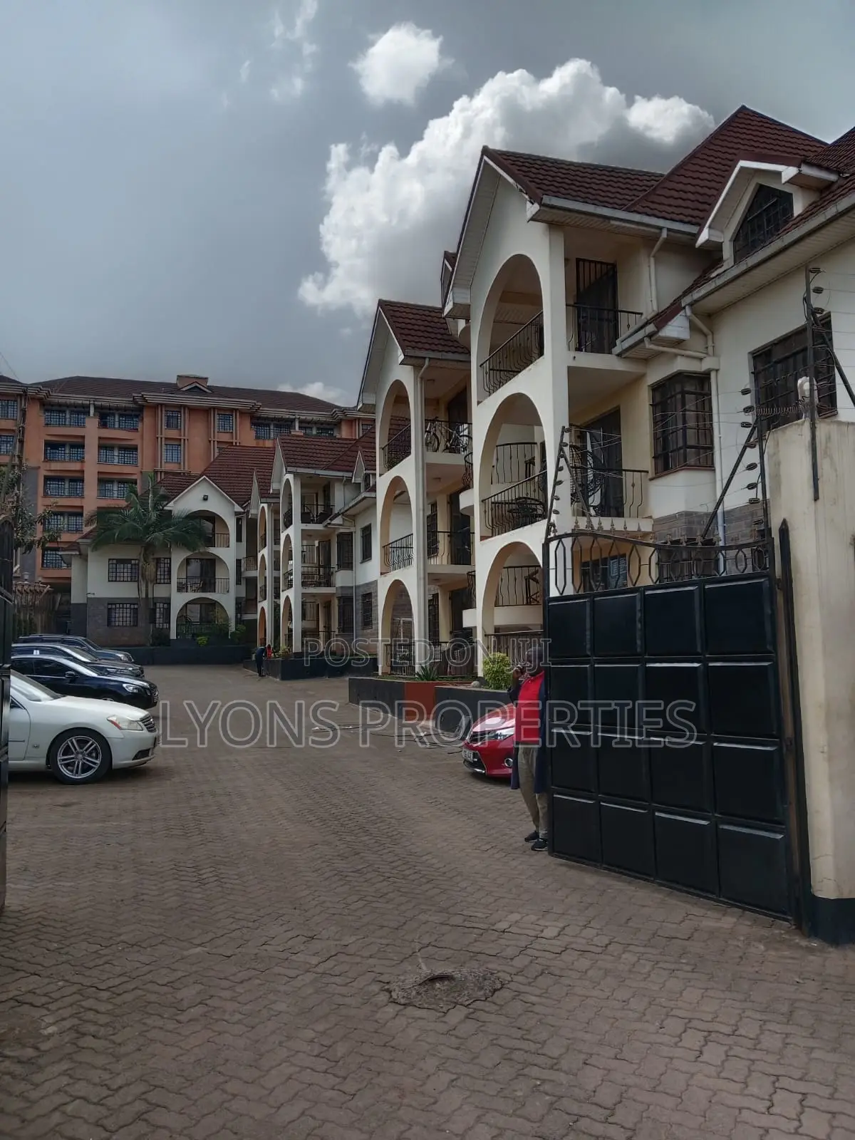3bdrm Apartment in Maasai Lodge for rent in Maasai Lodge