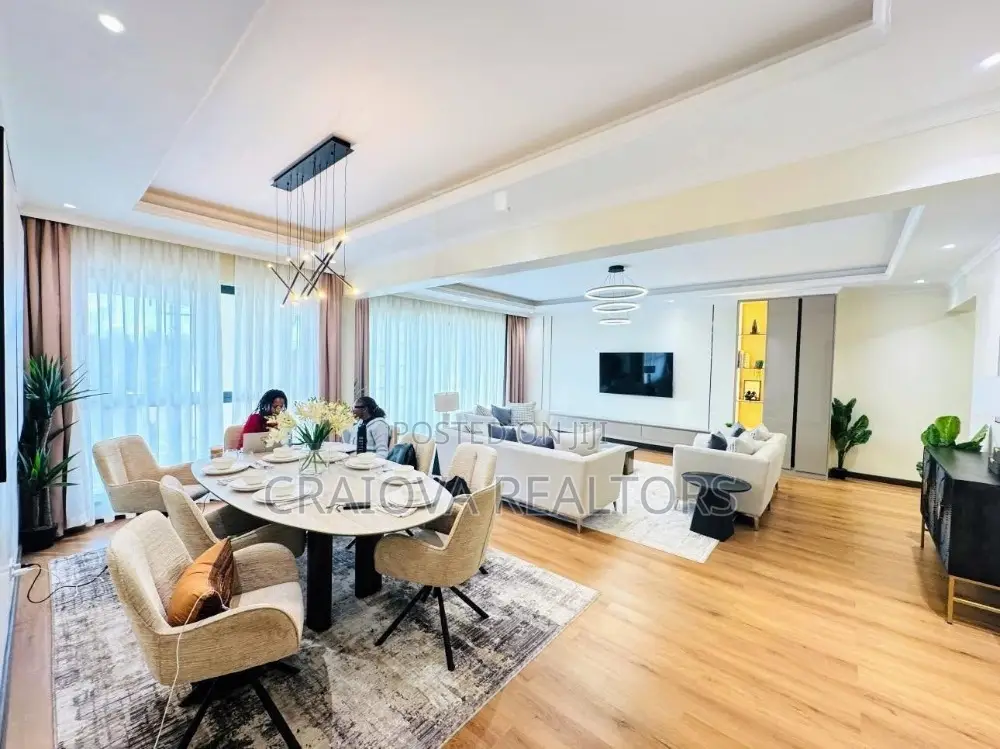 4bdrm Apartment in Kileleshwa for sale in Kileleshwa