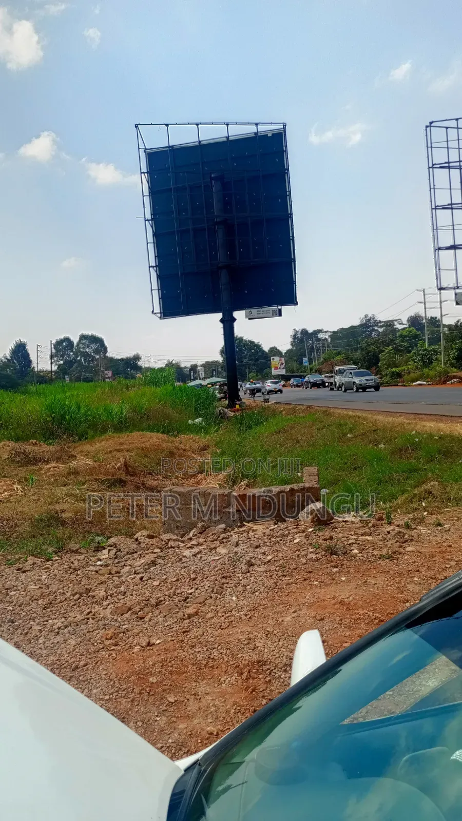 Prime Land on Lease 1/2 Acre, Northern Bypass in Kiambu / Kiambu 
