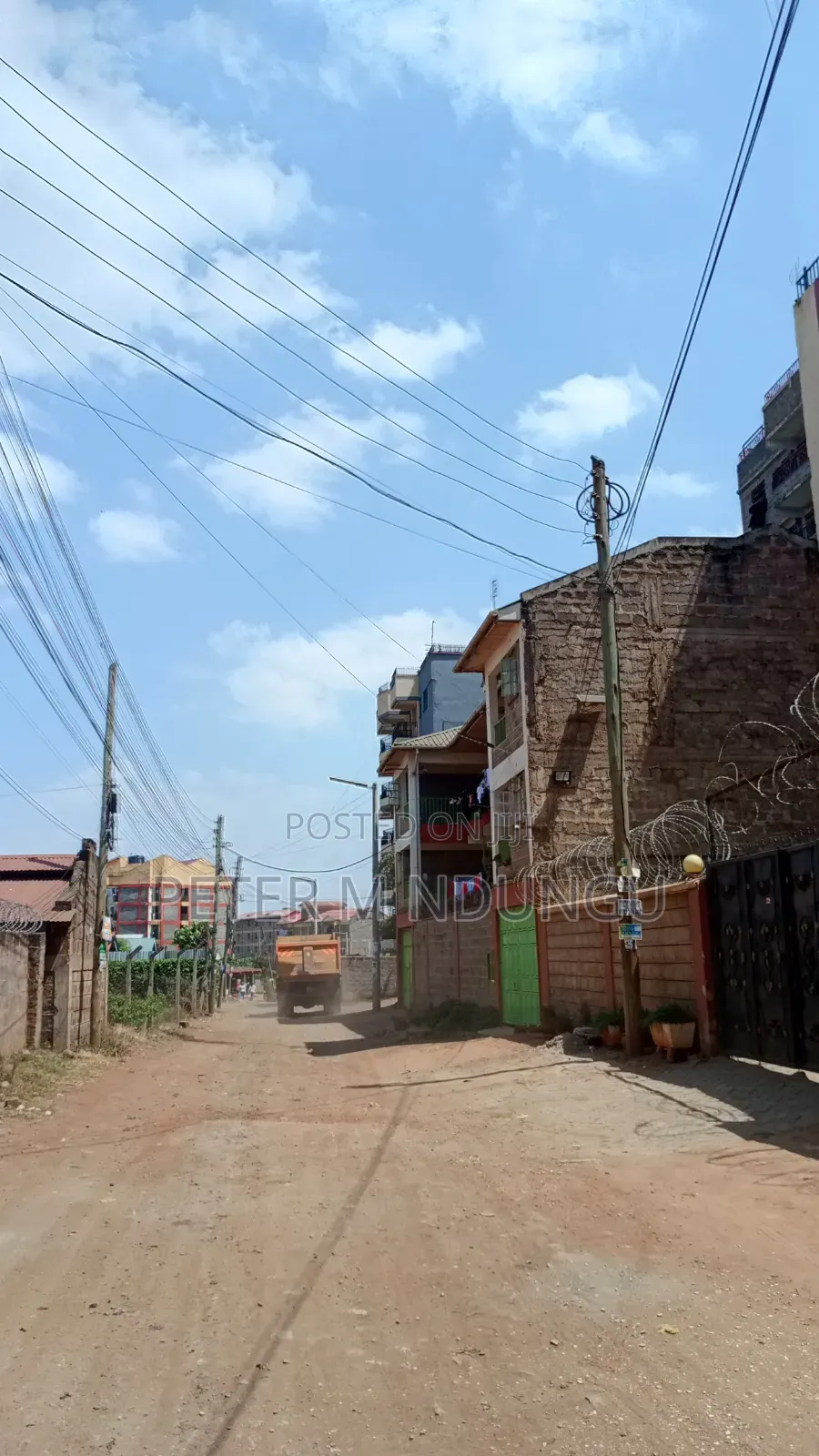 Kahawa Wendani-Commercial 50*100 Ideal for Highrise in Kiambu / Kiambu