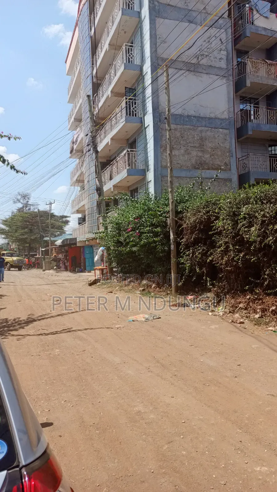 Kahawa Wendani-Commercial 50*100 Ideal for Highrise in Kiambu / Kiambu