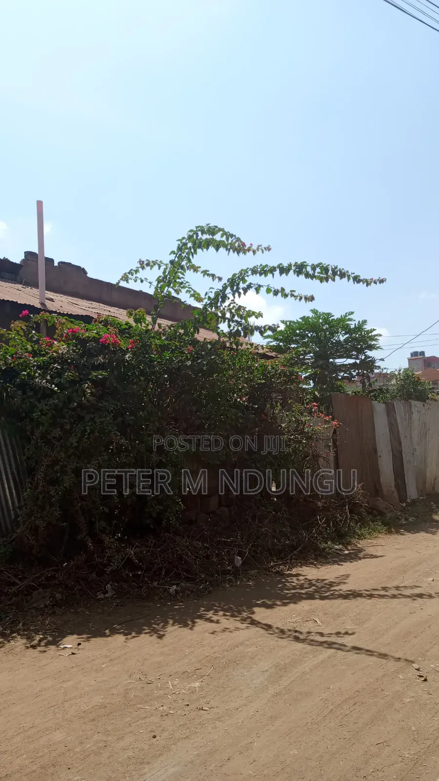 Kahawa Wendani-Commercial 50*100 Ideal for Highrise in Kiambu / Kiambu