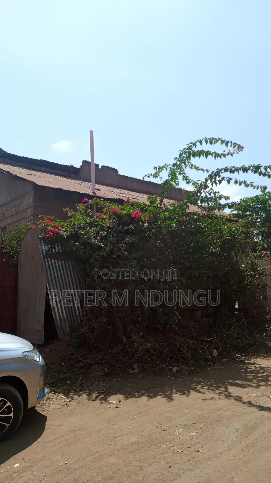 Kahawa Wendani-Commercial 50*100 Ideal for Highrise in Kiambu / Kiambu