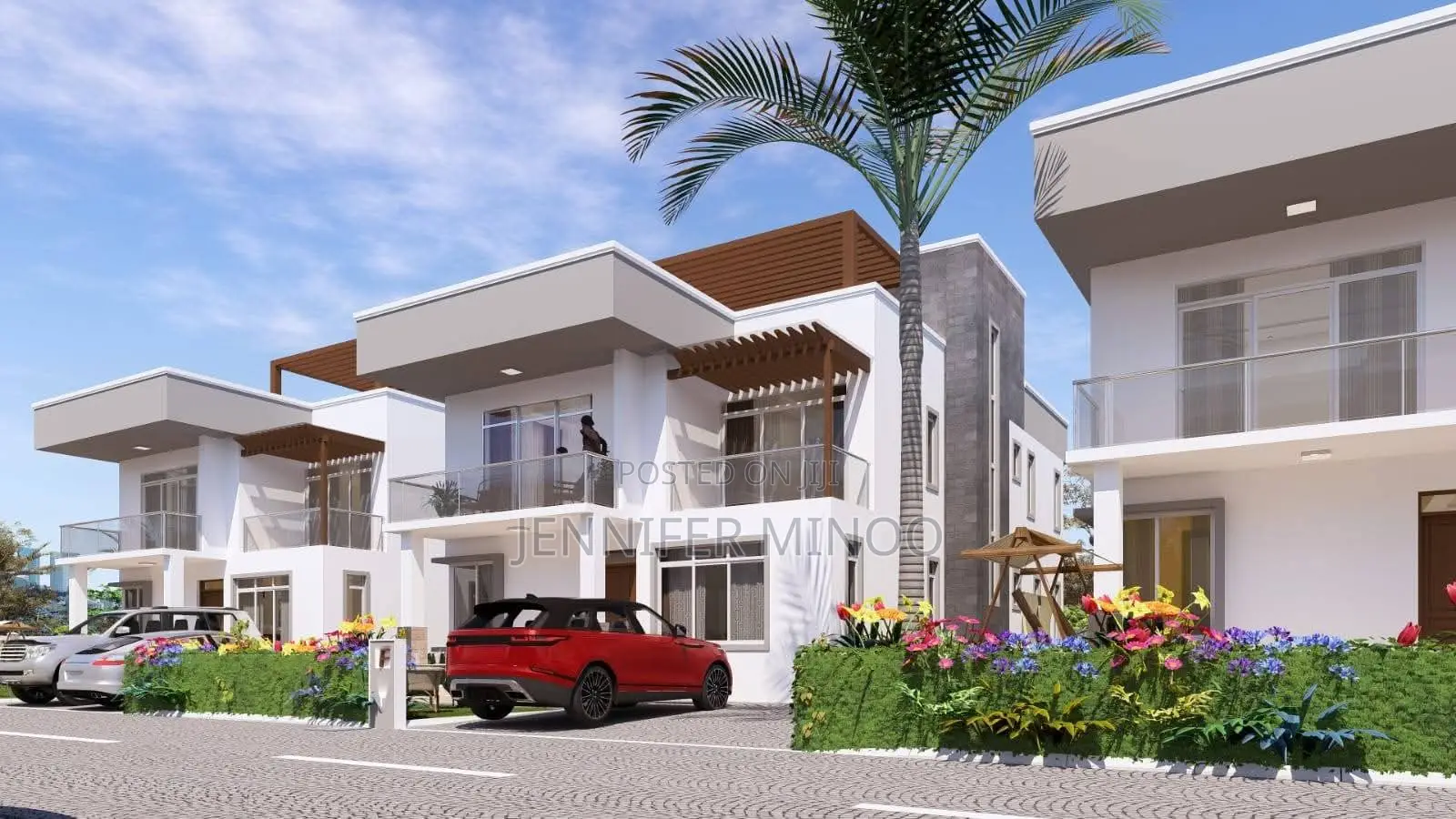 4bdrm Villa in Nyali Mombasa for sale in Nyali Mkomani