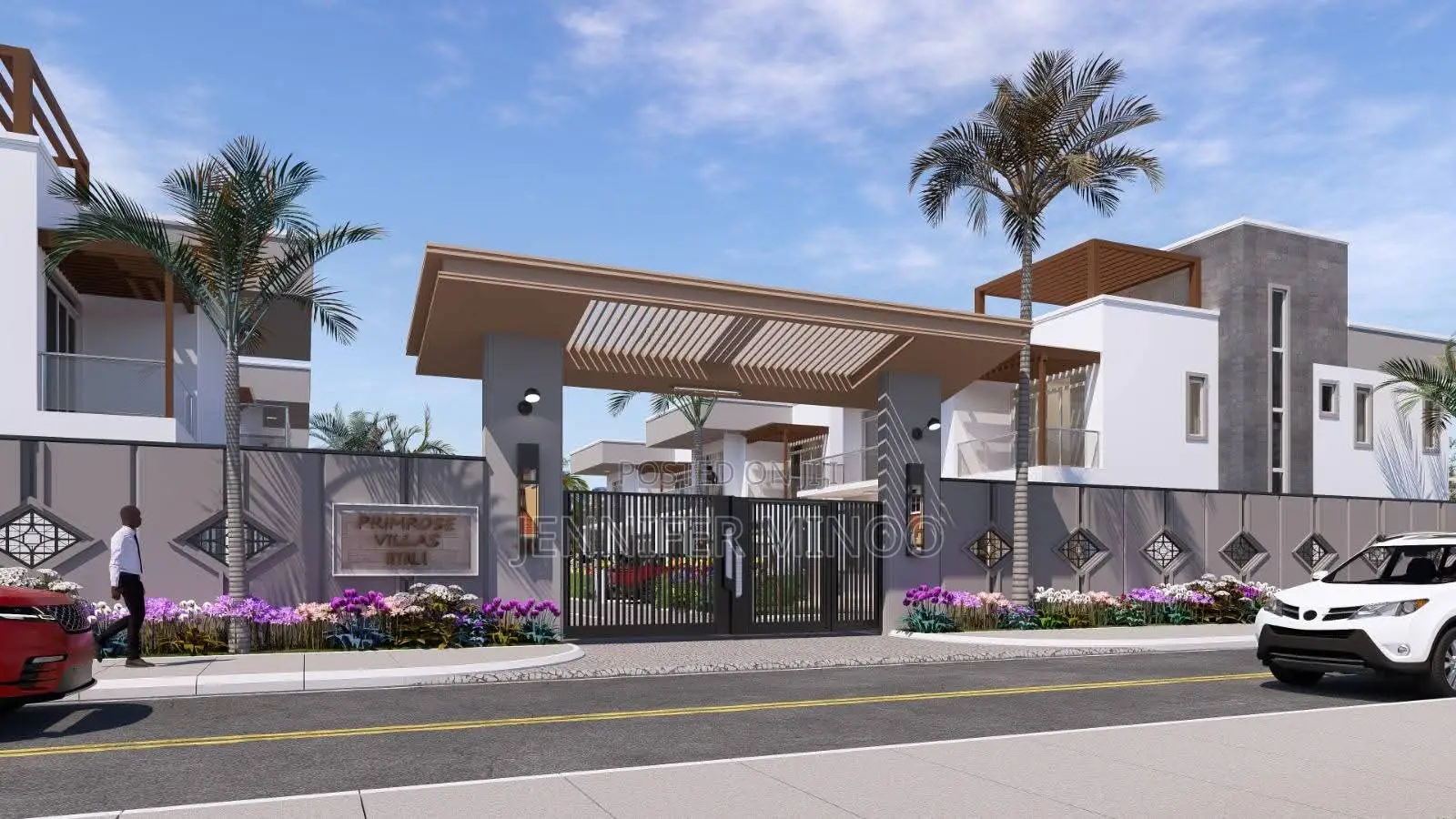 4bdrm Villa in Nyali Mombasa for sale in Nyali Mkomani