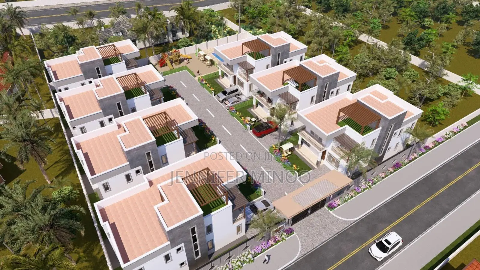 4bdrm Villa in Nyali Mombasa for sale in Nyali Mkomani