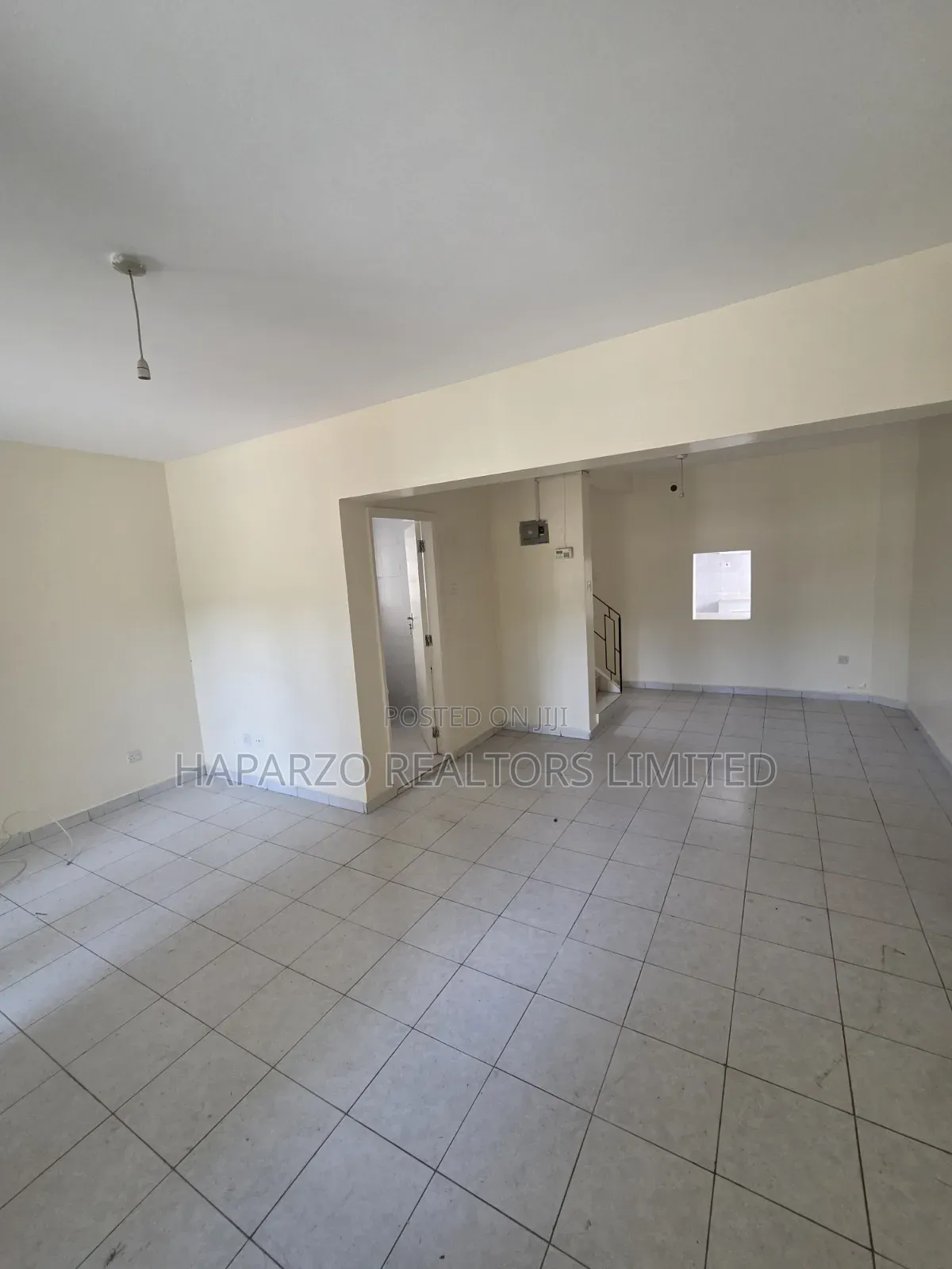 2bdrm Maisonette in Milimani, Off State for rent in State House Area