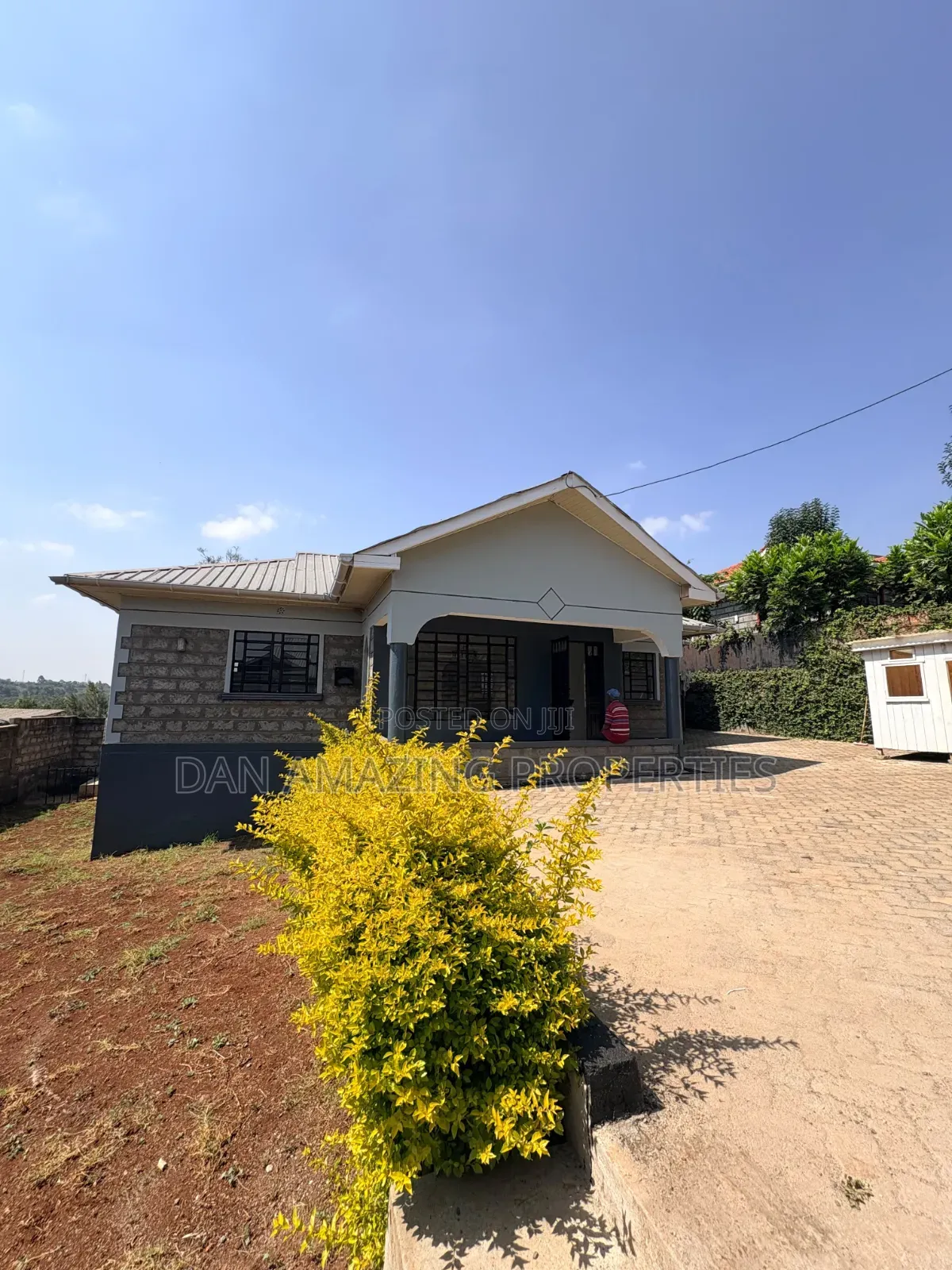 3bdrm Bungalow in Ngong Plua Dsq, Kibiku for rent in Kibiku