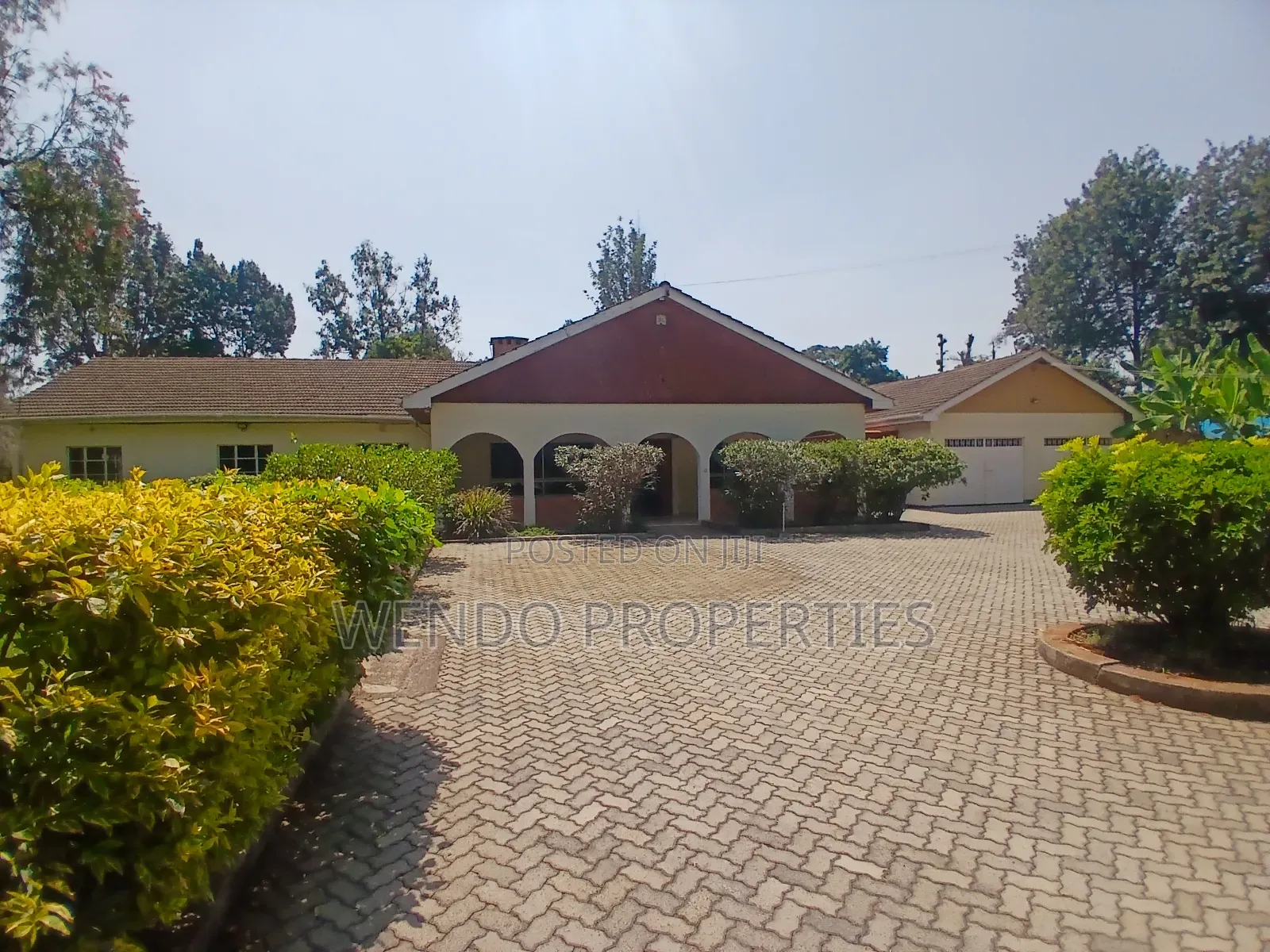 4bdrm Bungalow in Karen C for rent in Karen C