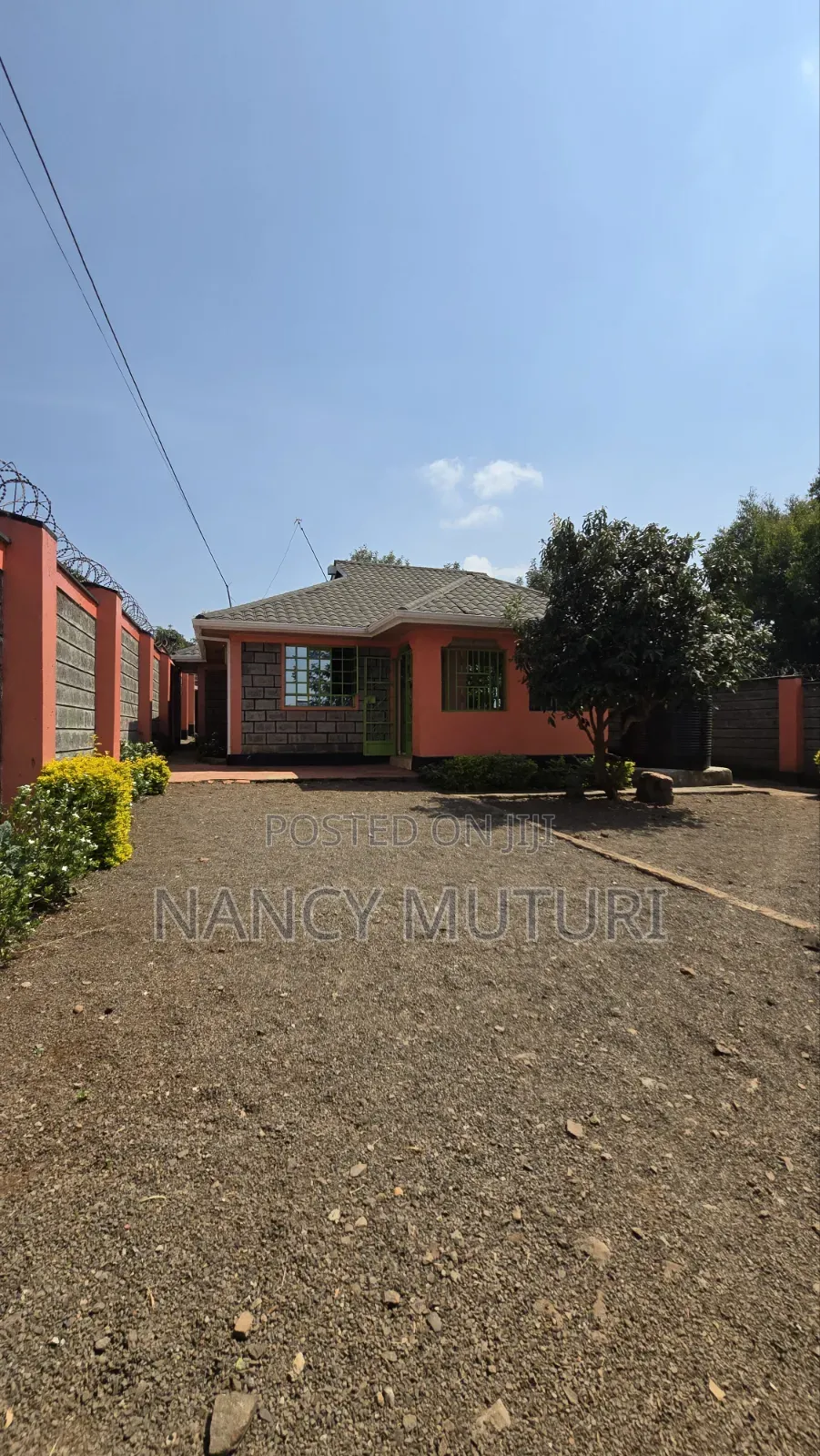 3bdrm Bungalow in Kasphat, Banana for rent in Banana