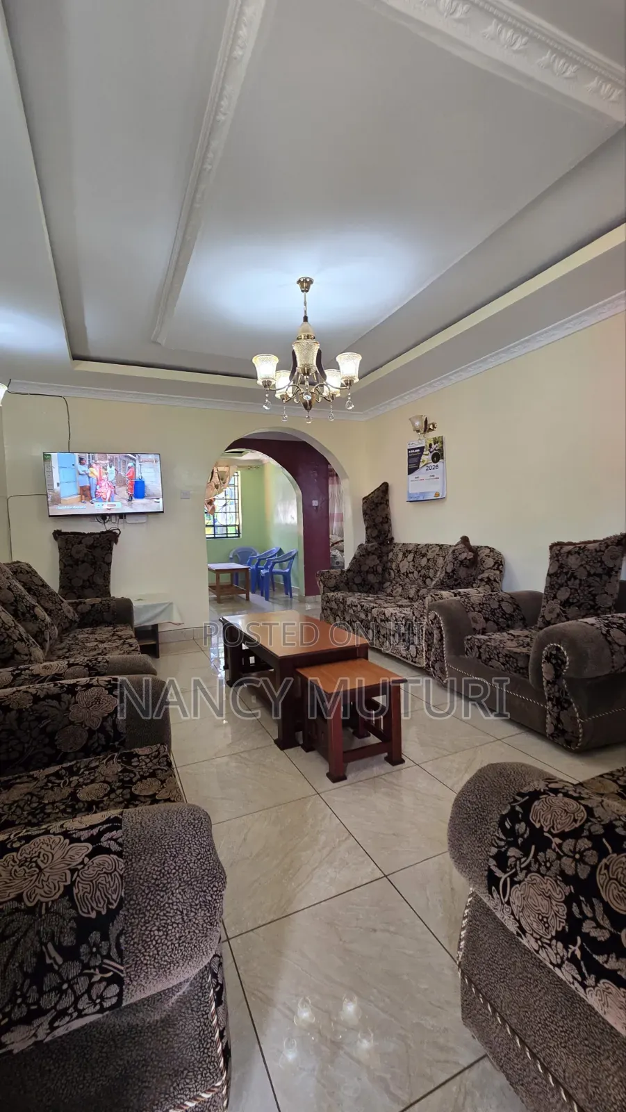 3bdrm Bungalow in Kasphat, Banana for rent in Banana